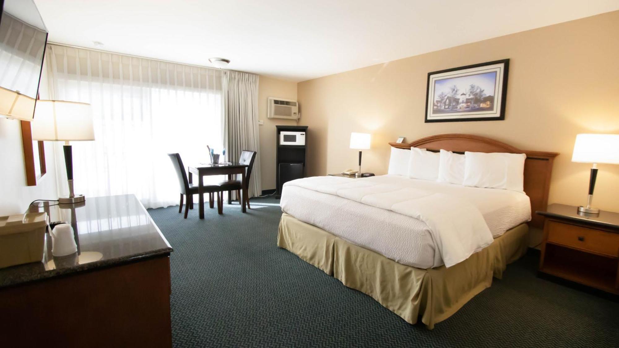 Standard King Room Upstairs