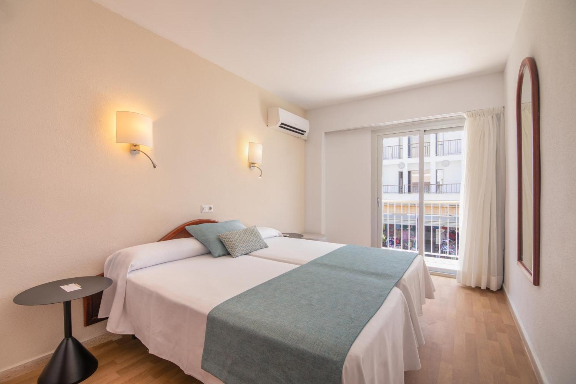 Double Room Balcony