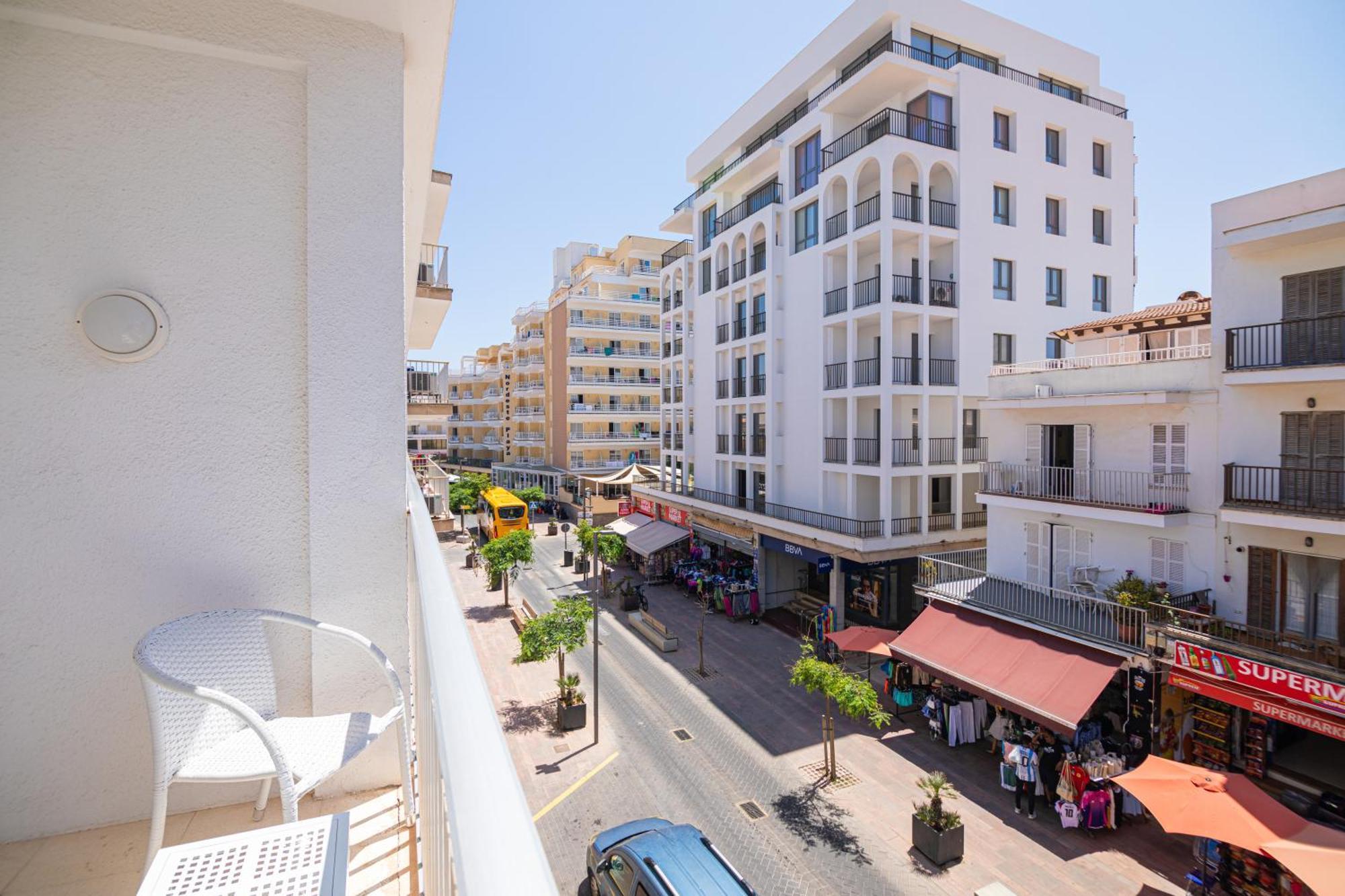 Double Room Balcony