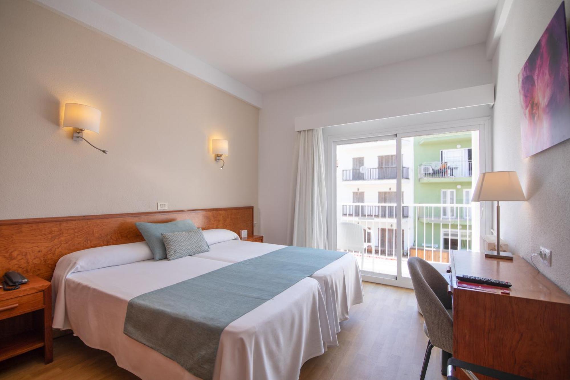 Double Room Balcony