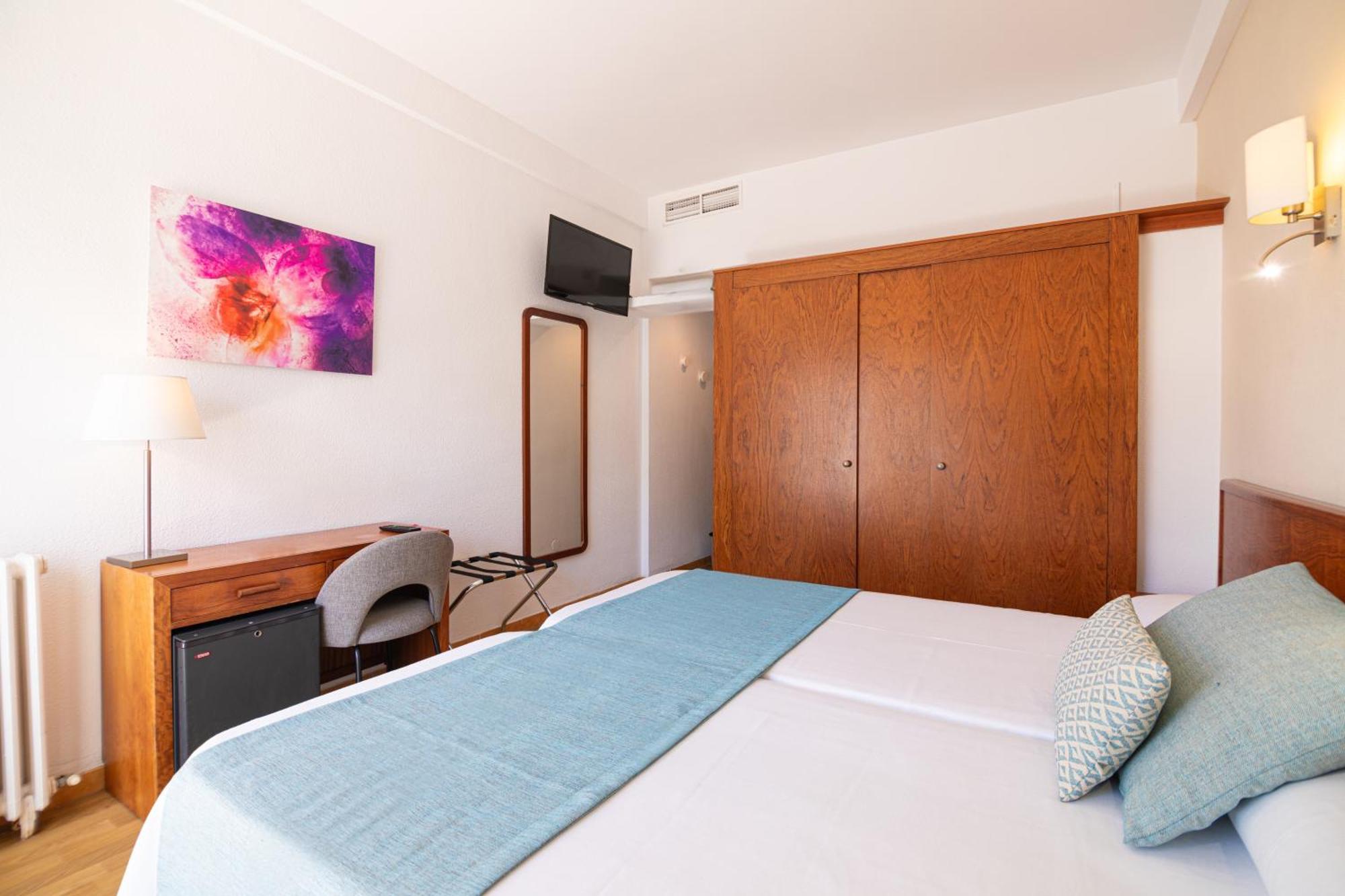 Double Room Balcony