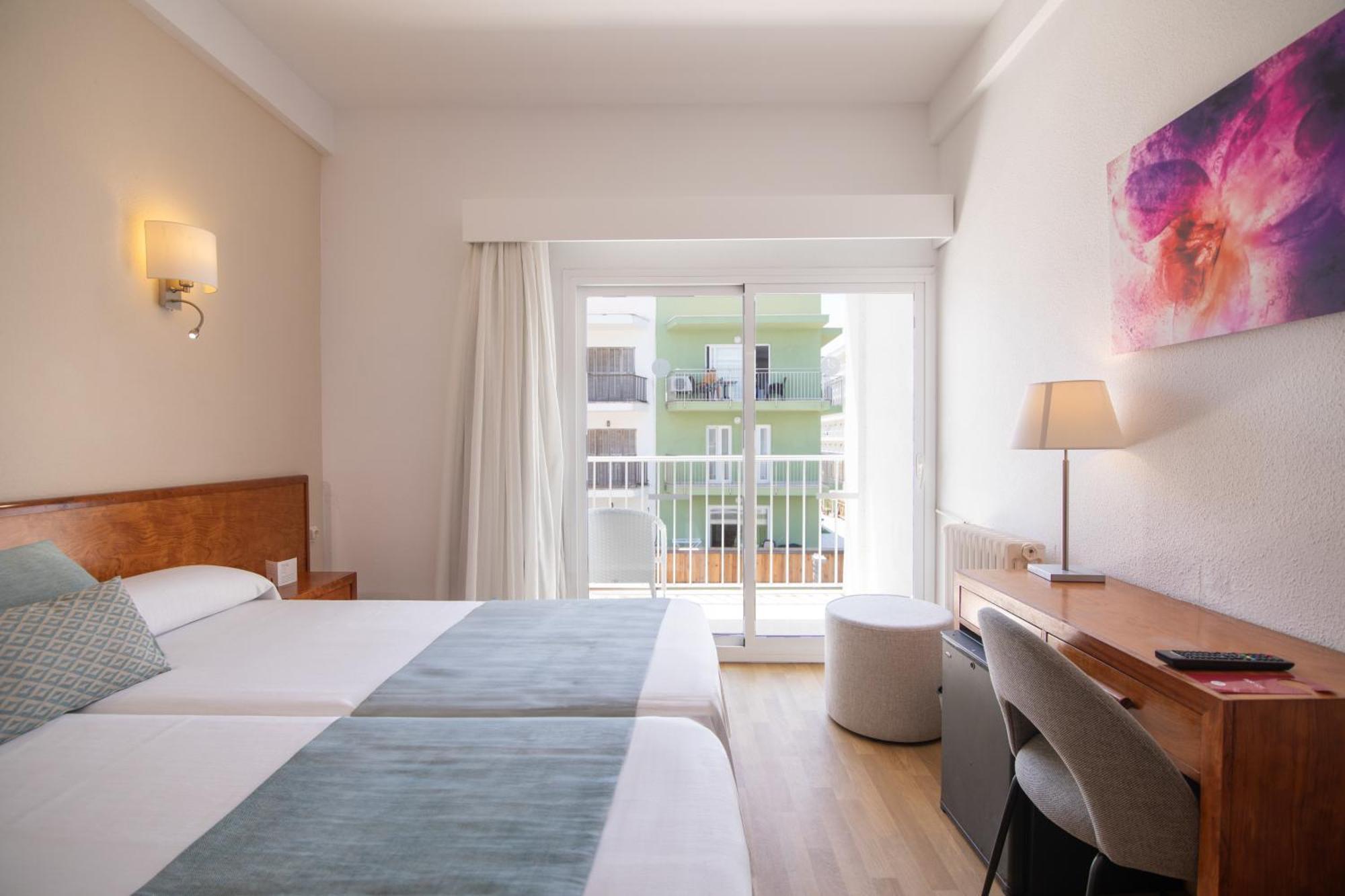 Double Room Balcony
