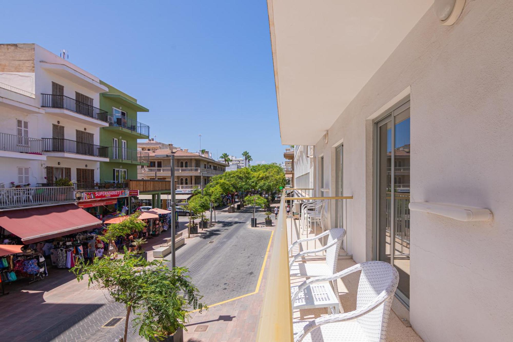 Double Room Living Room Balcony