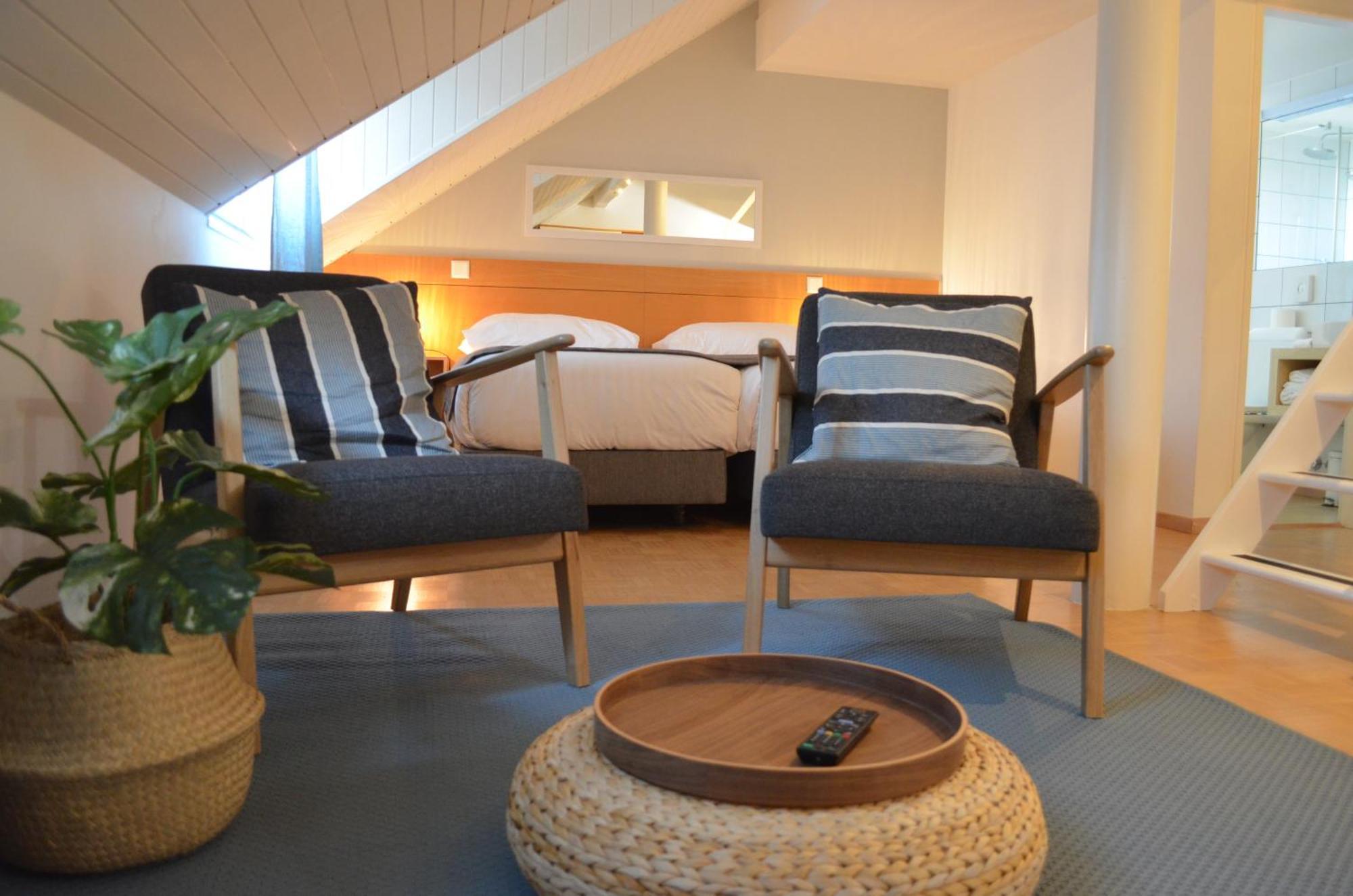 Duplex Studio Terrace