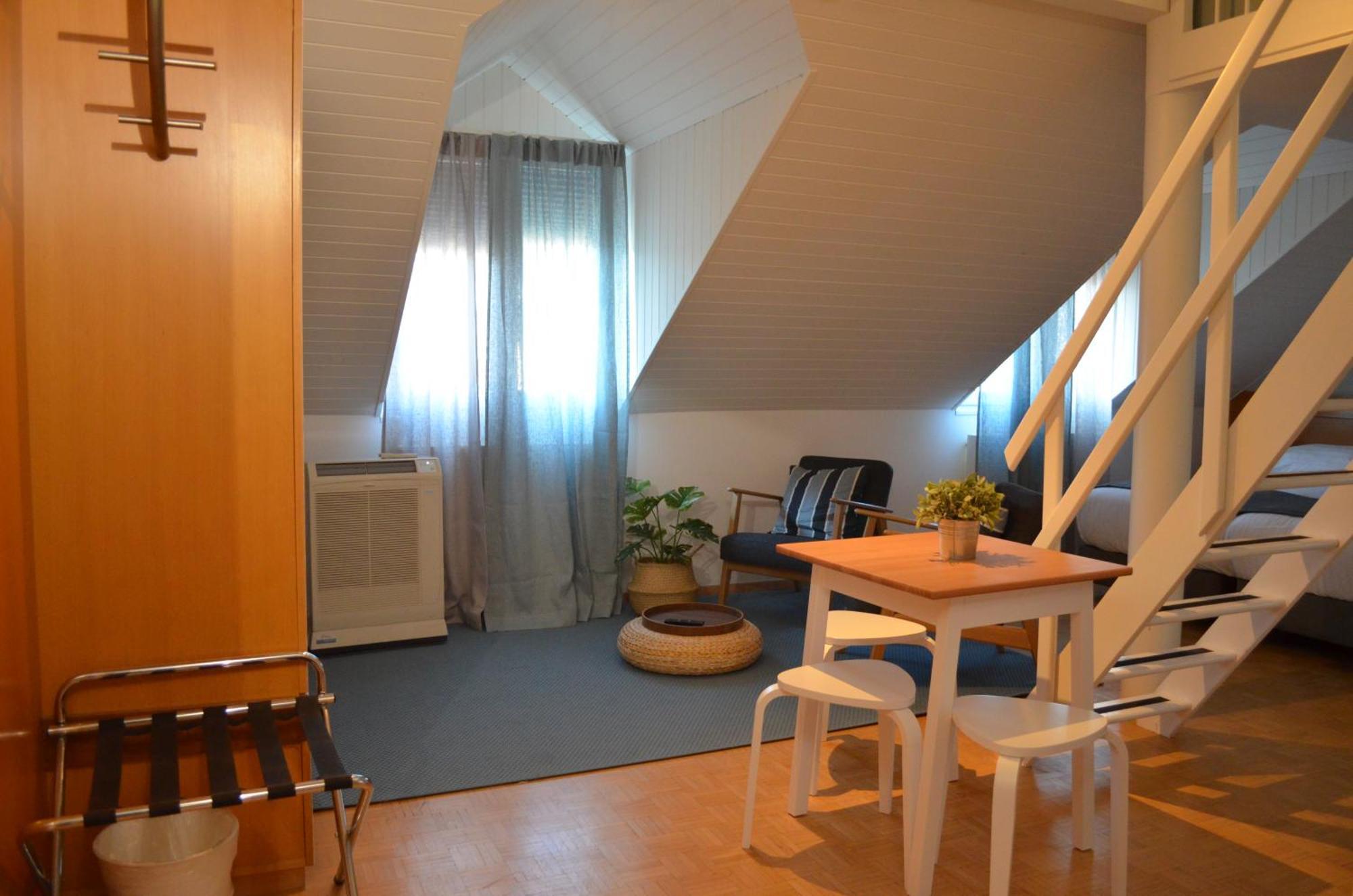 Duplex Studio Terrace