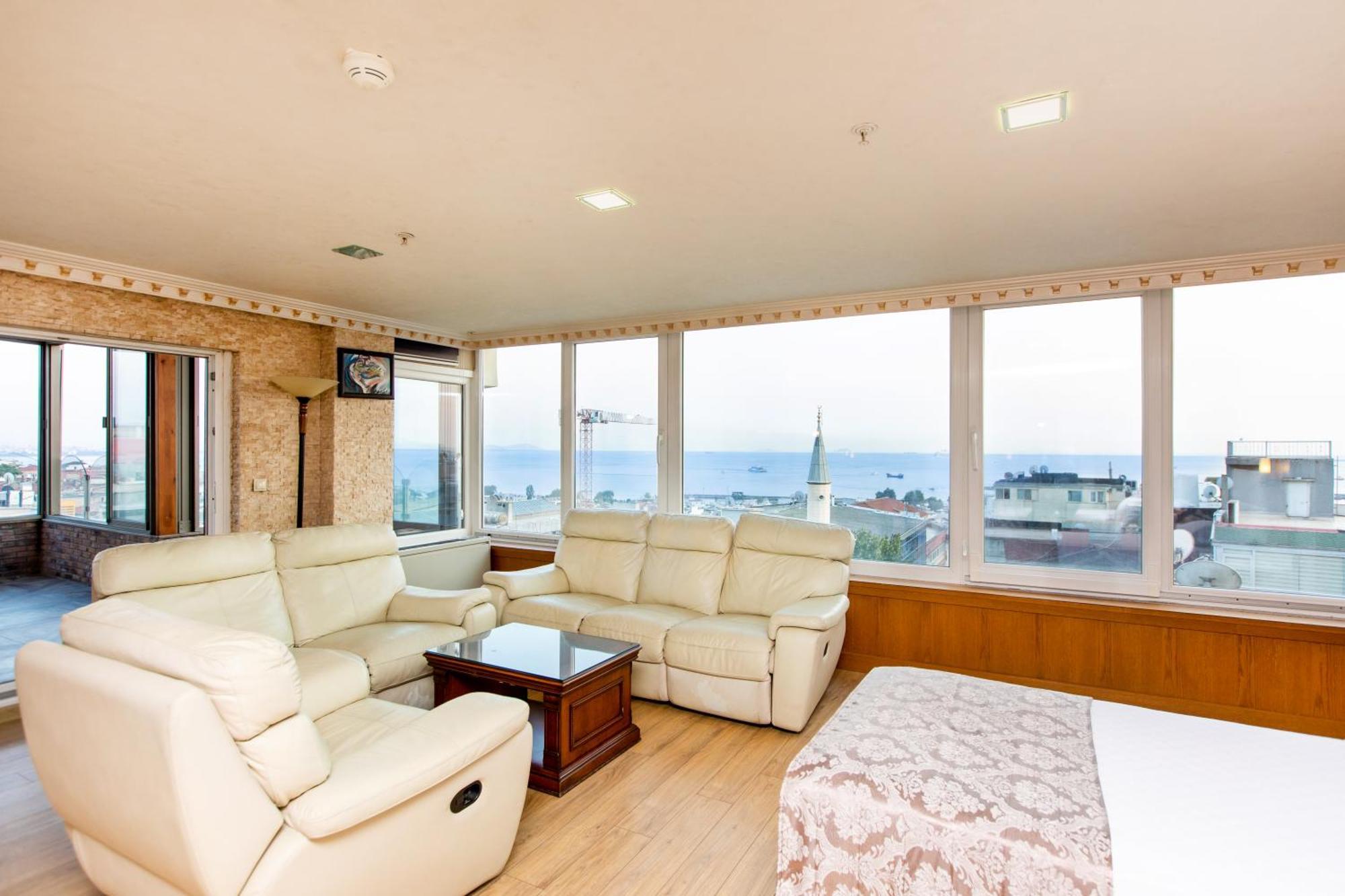 Junior Suite Sea View