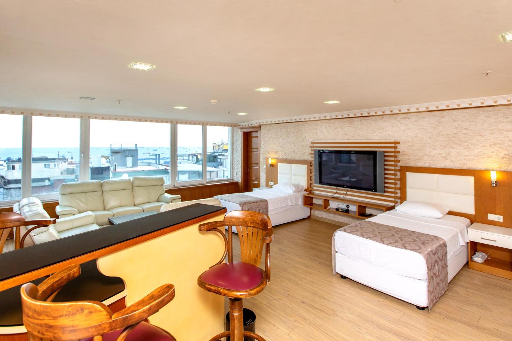 Junior Suite Sea View