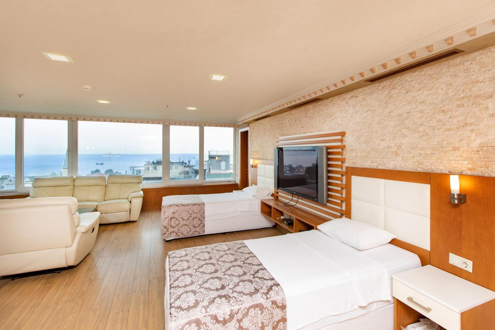 Junior Suite Sea View