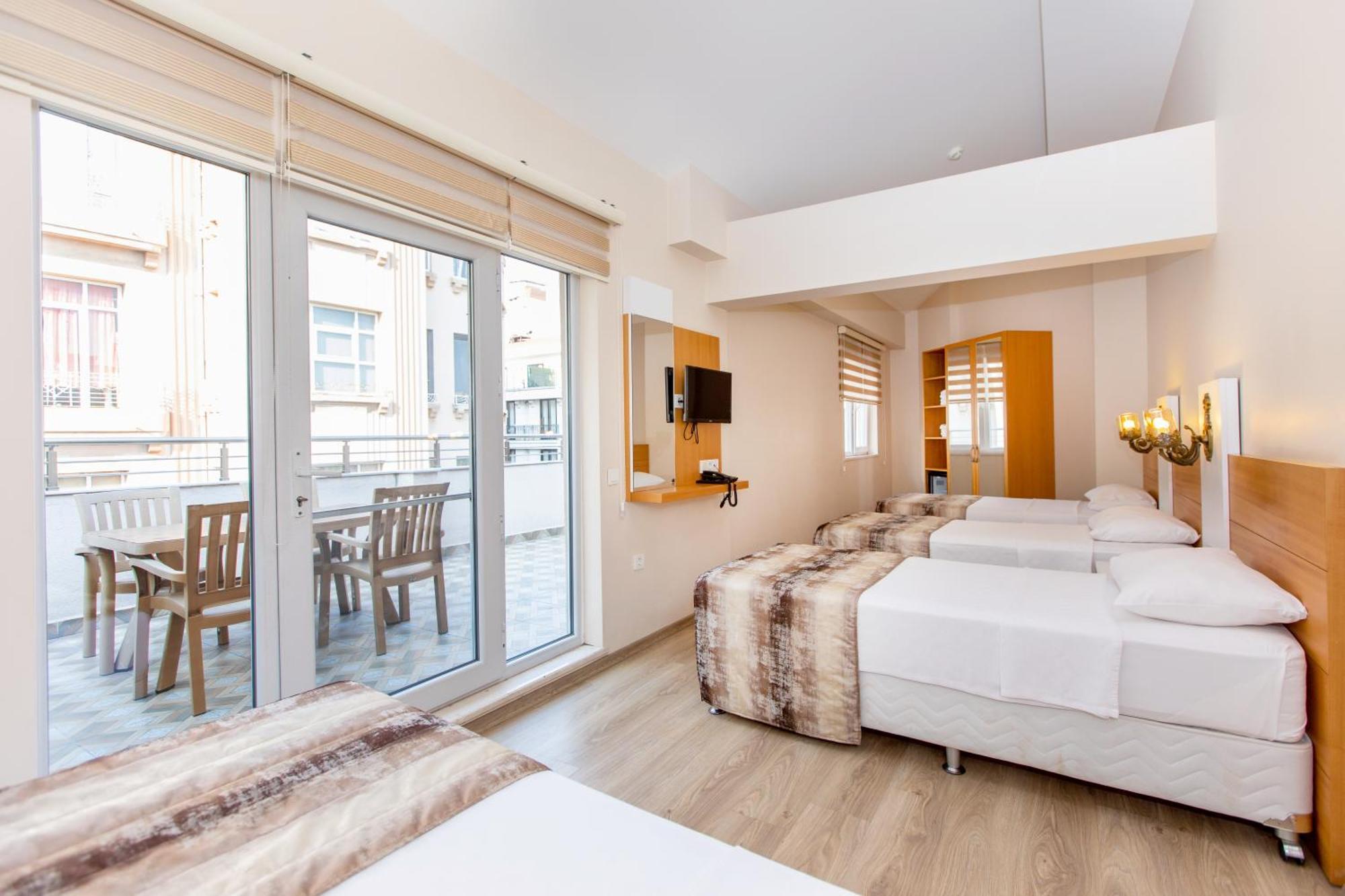 Suite Terrace