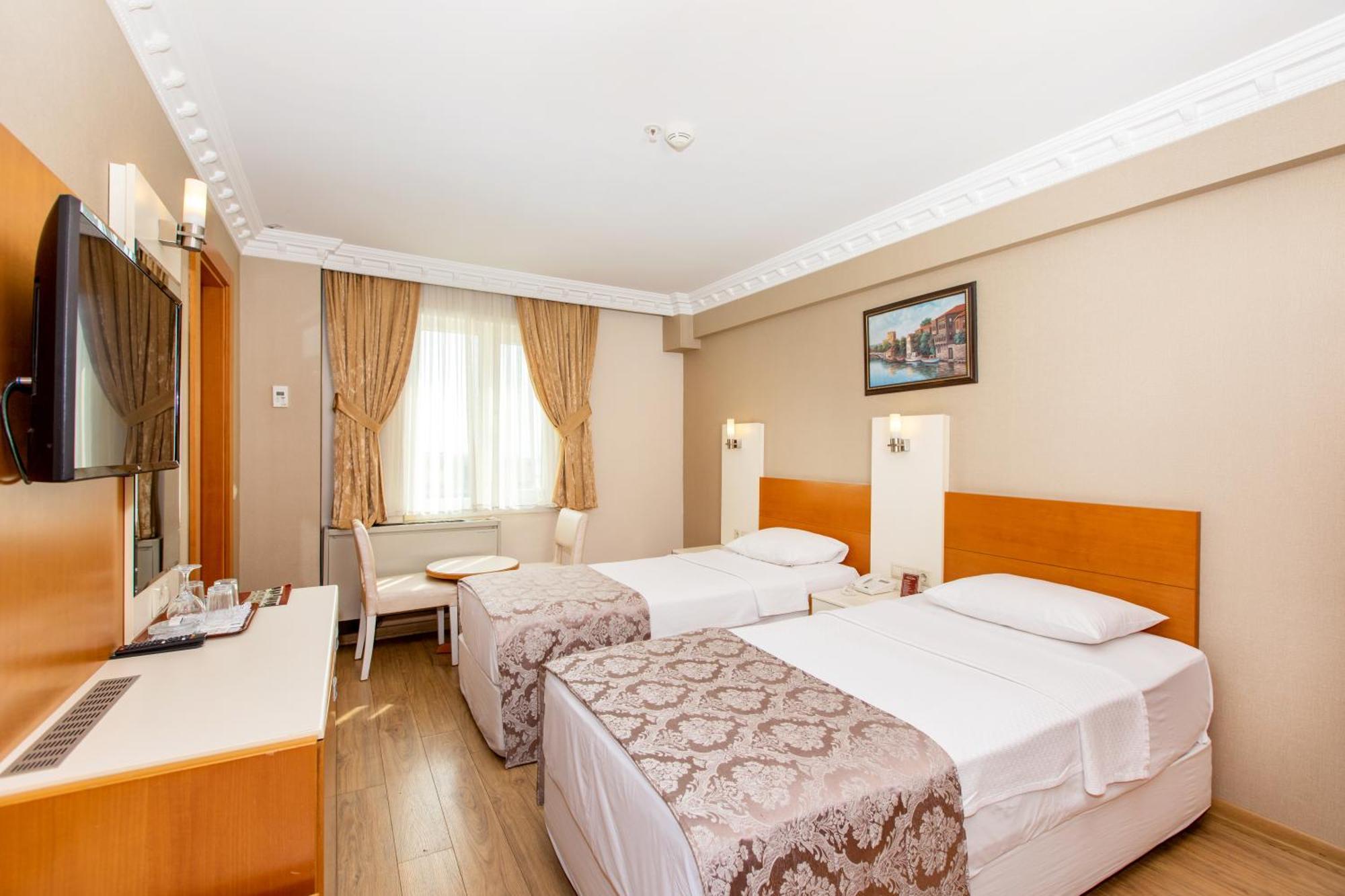 Standard Double or Twin Room