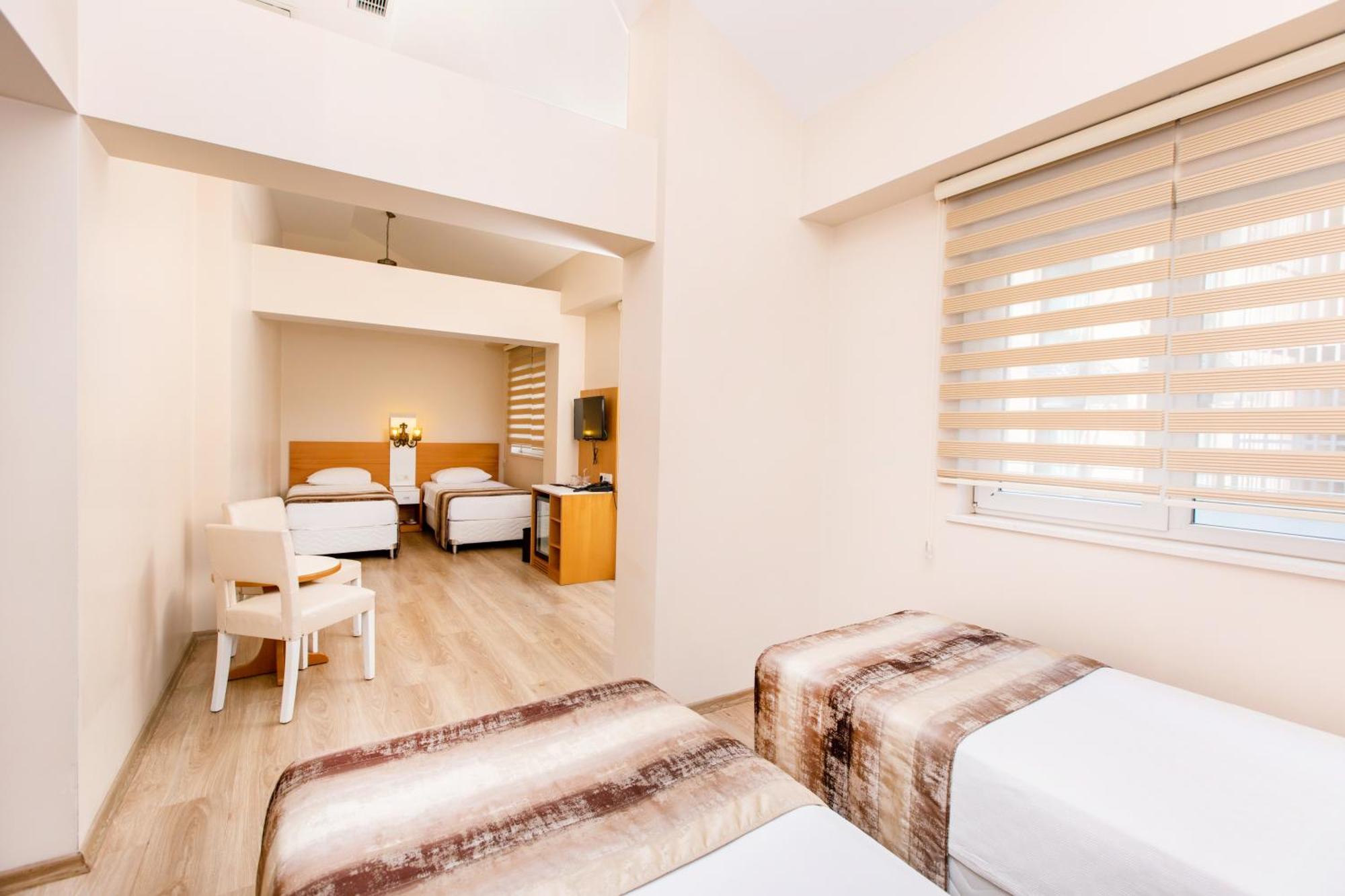 Suite Terrace