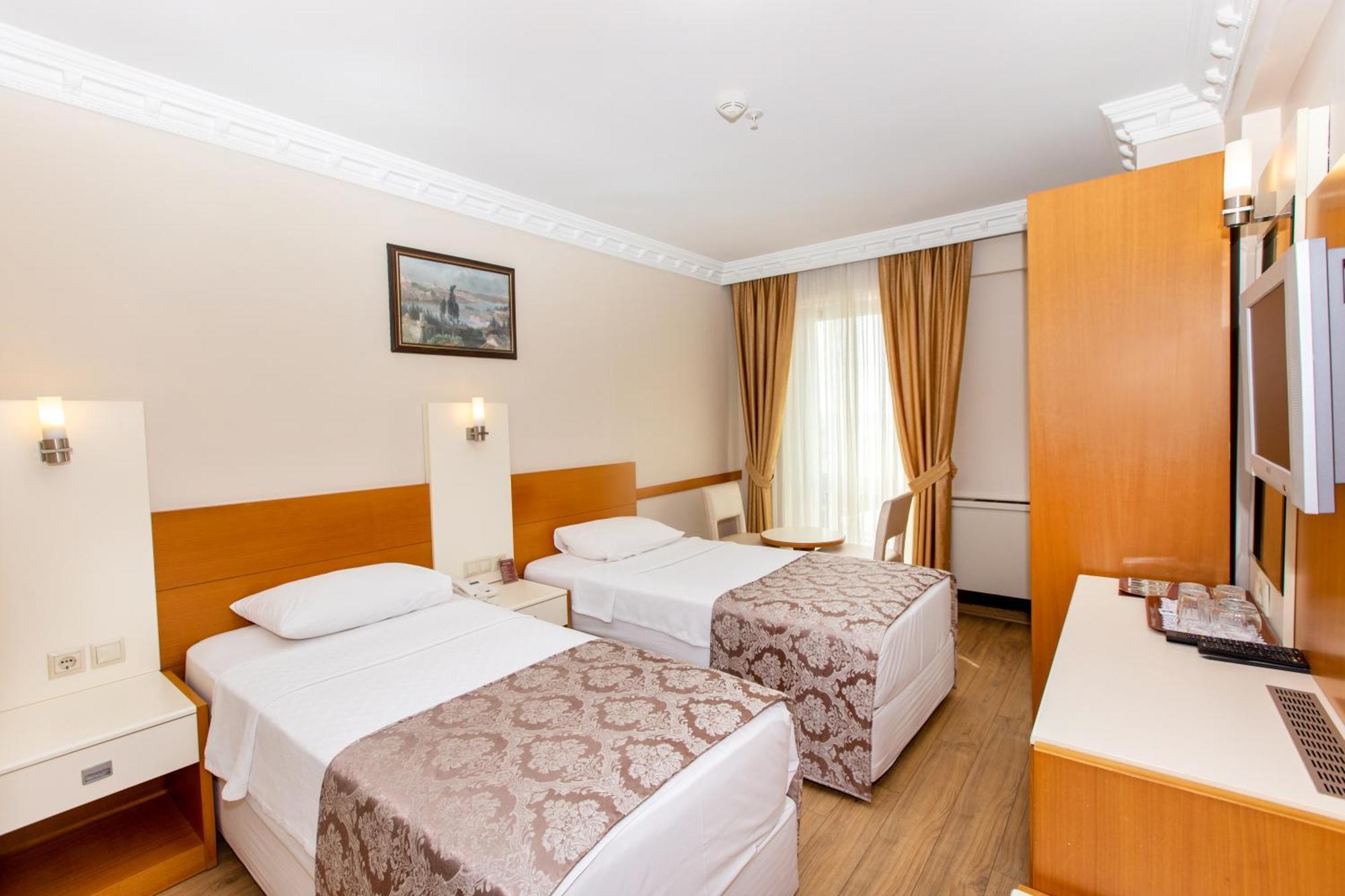 Standard Double or Twin Room