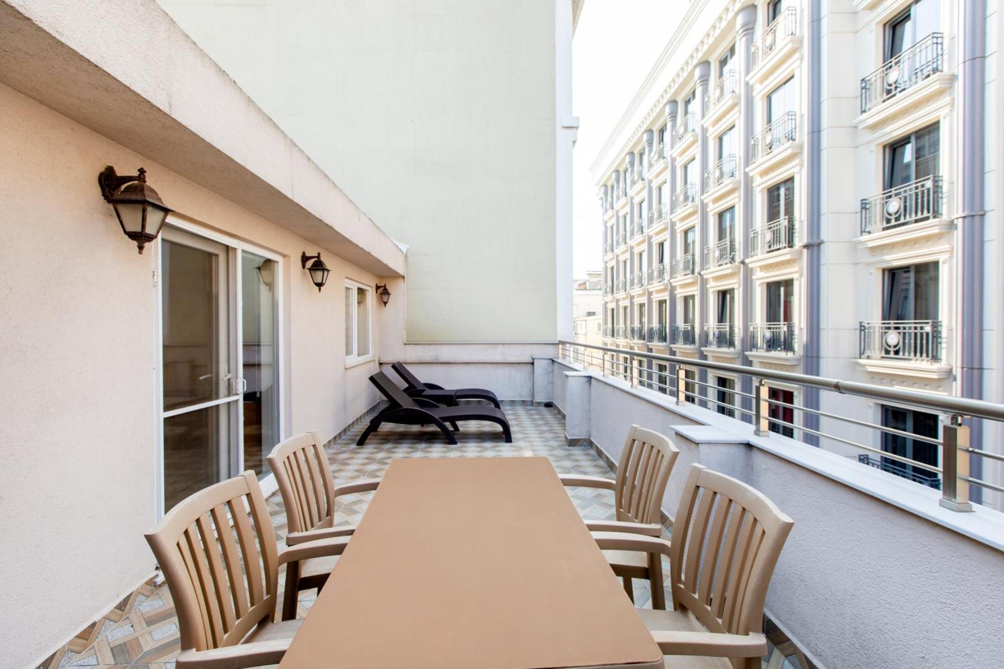 Suite Terrace