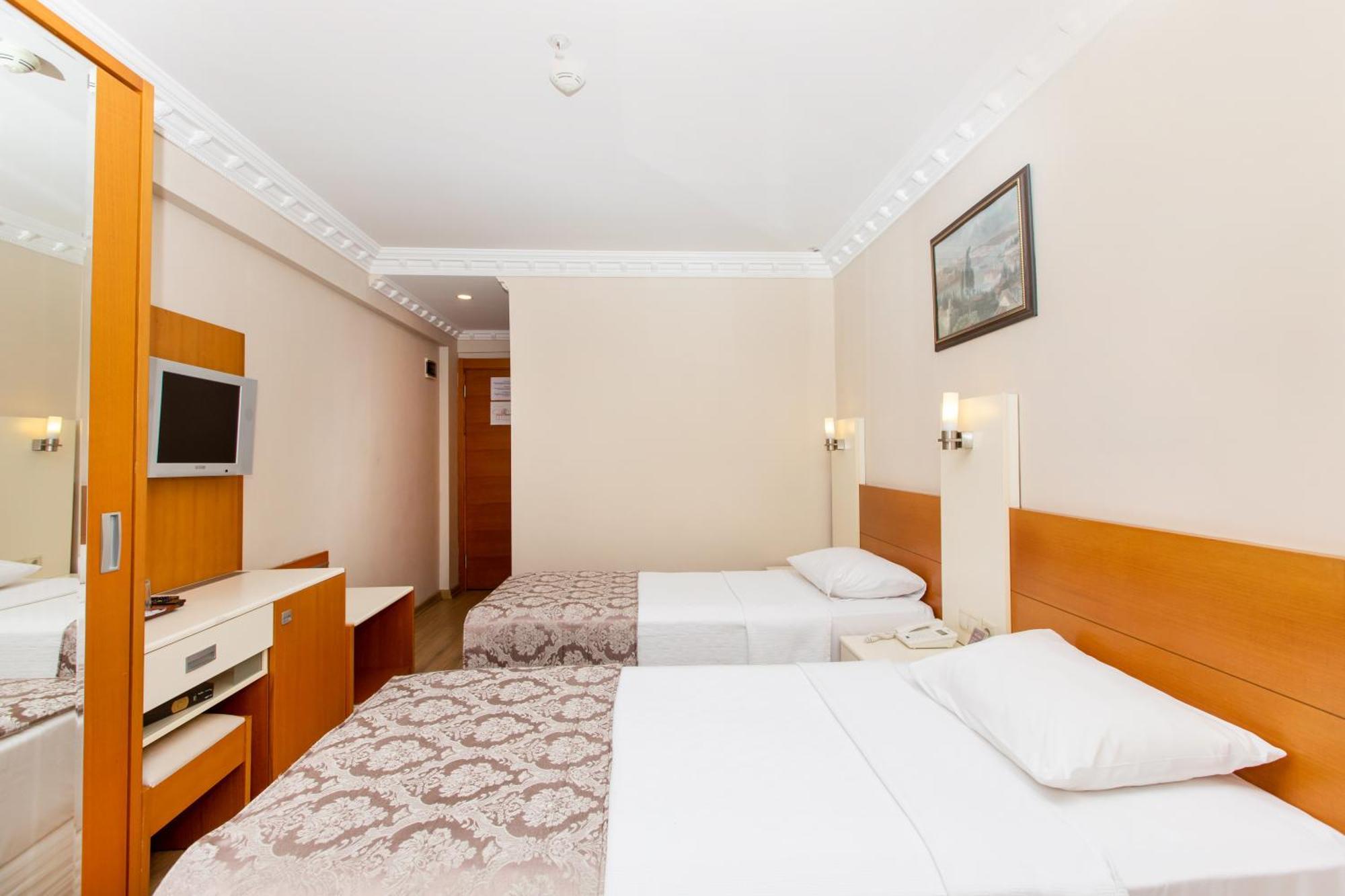 Standard Double or Twin Room