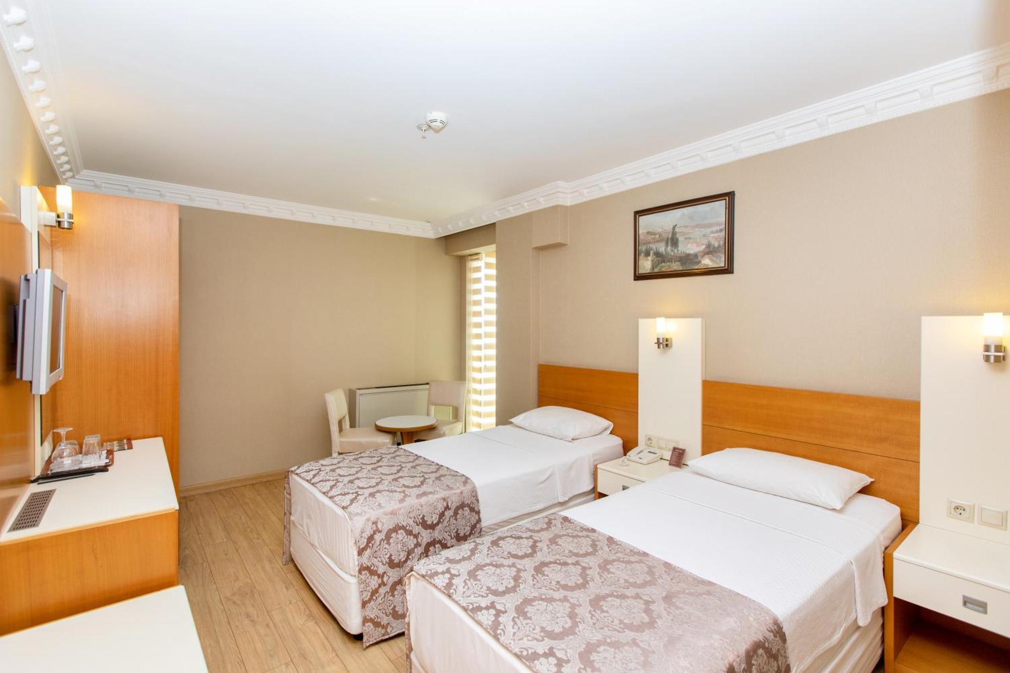 Standard Double or Twin Room