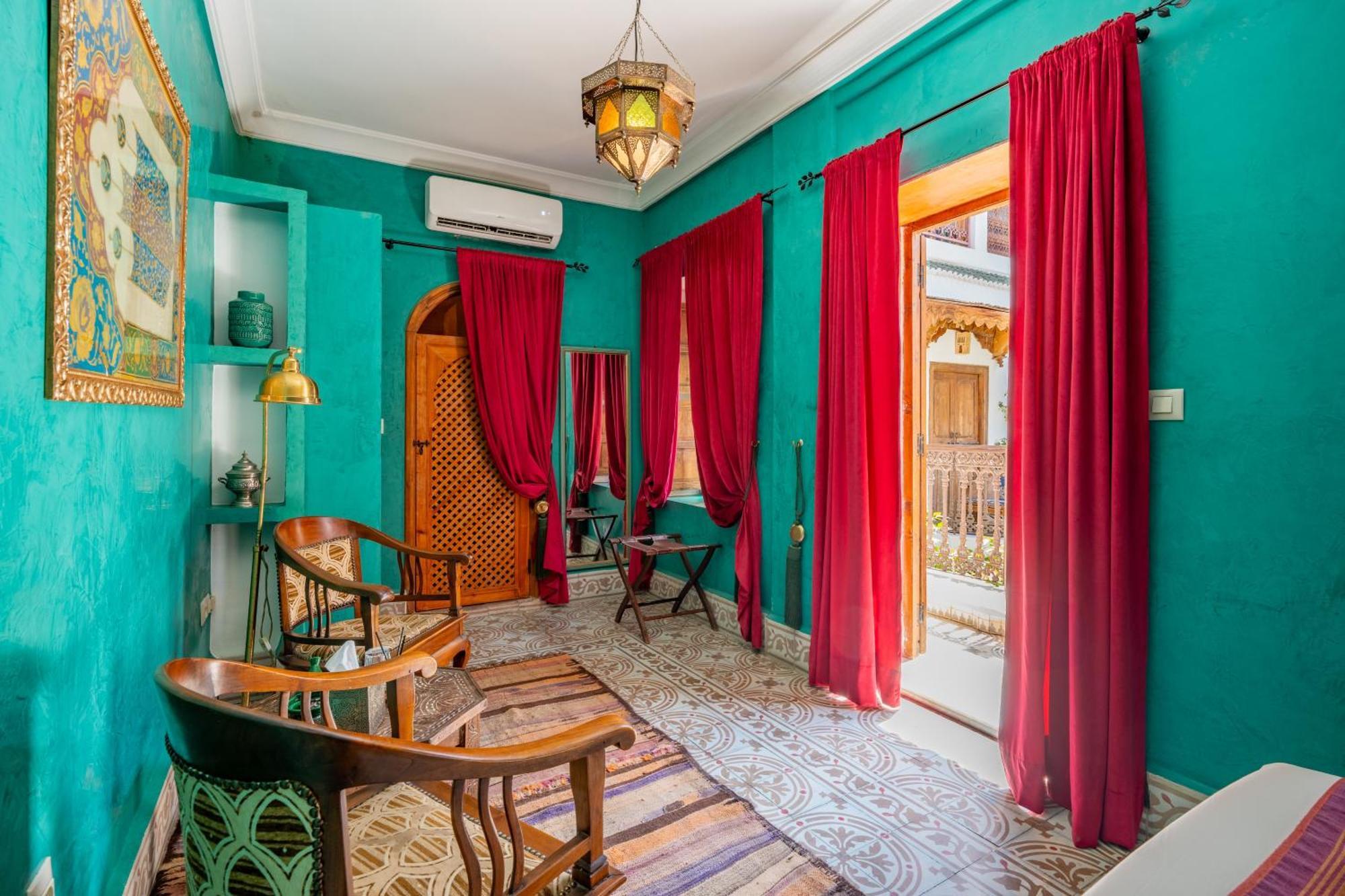 Fatna Suite (2 Erwachsene)