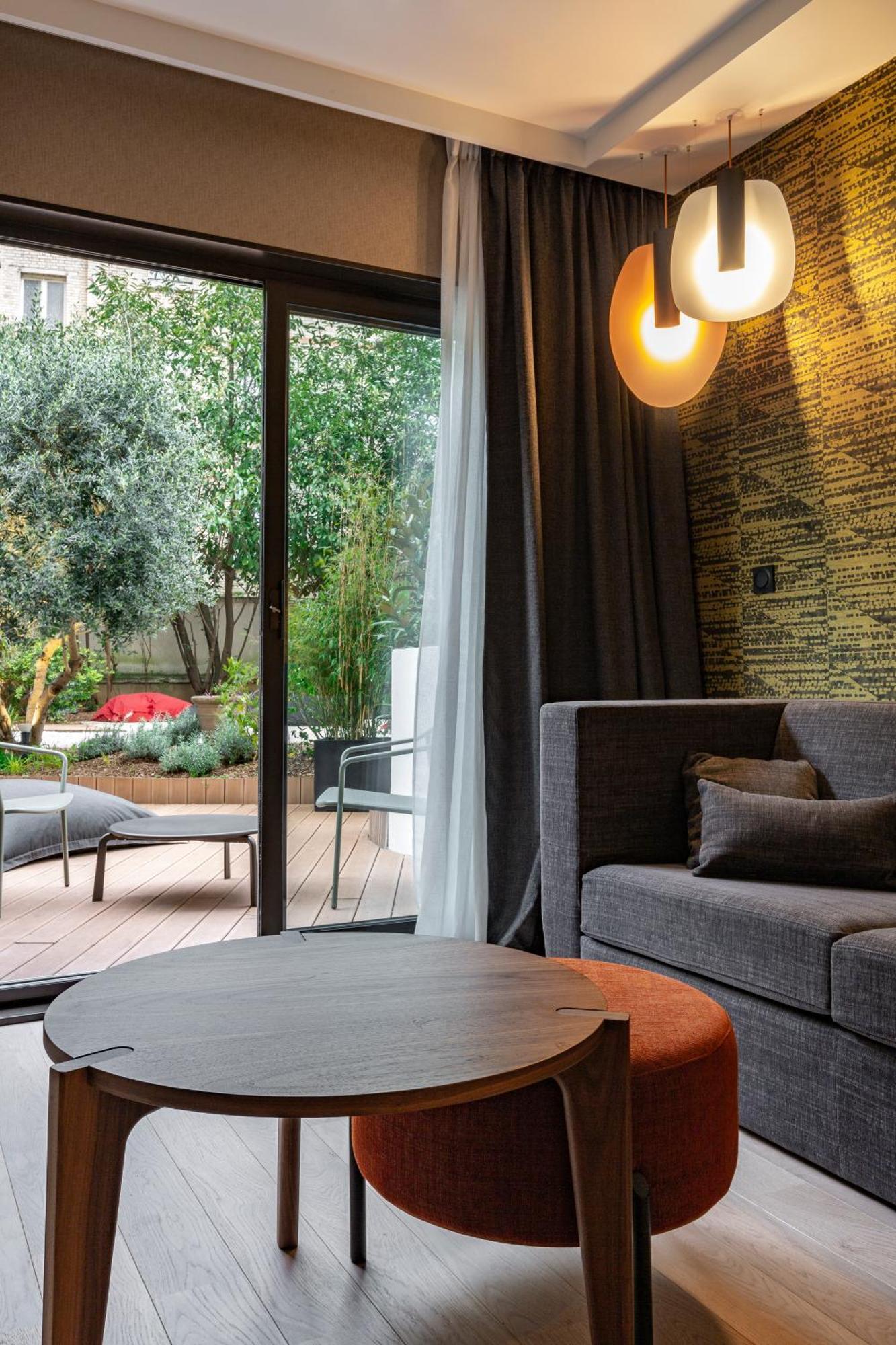 Double Room Terrace