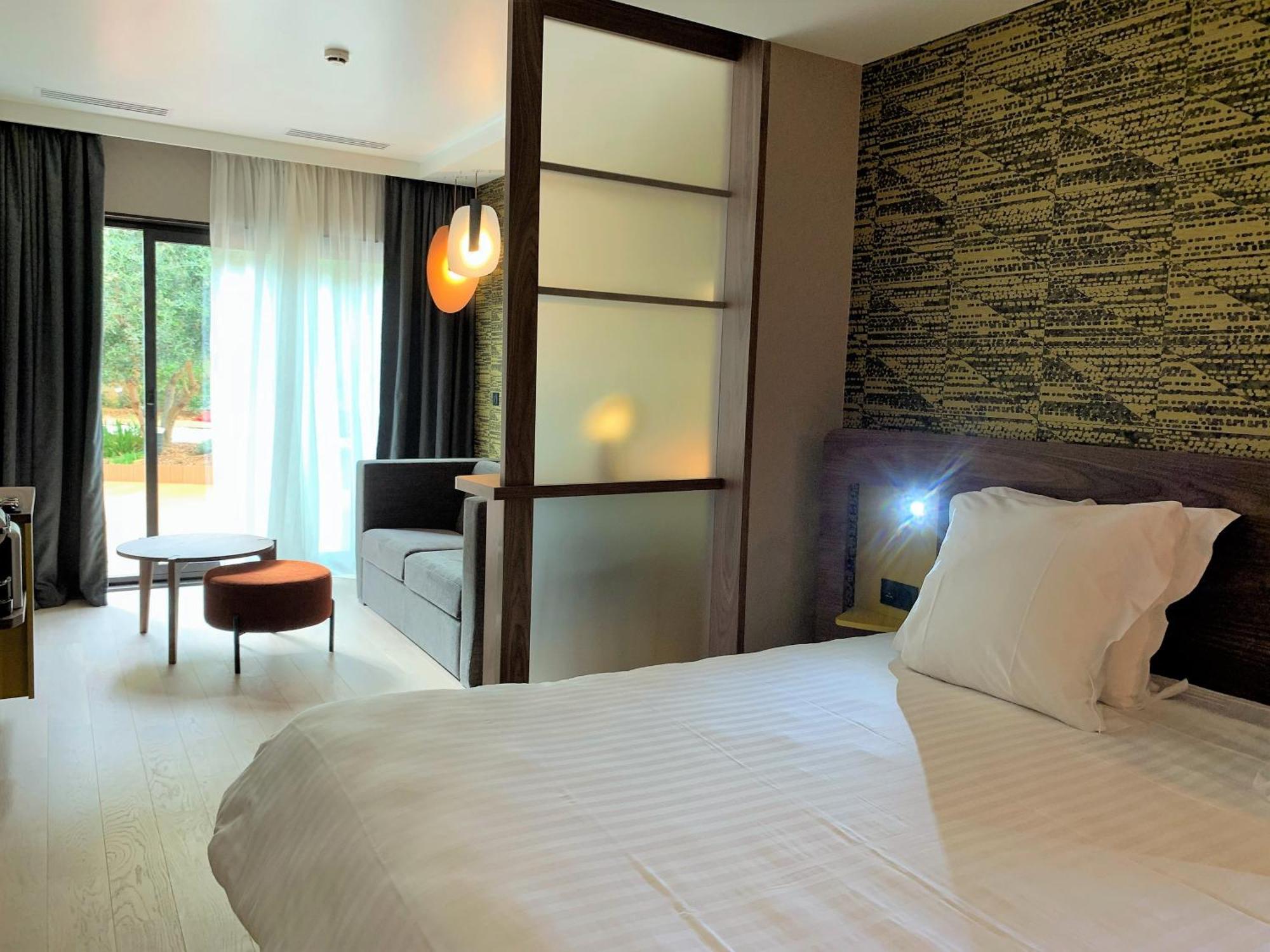 Double Room Terrace