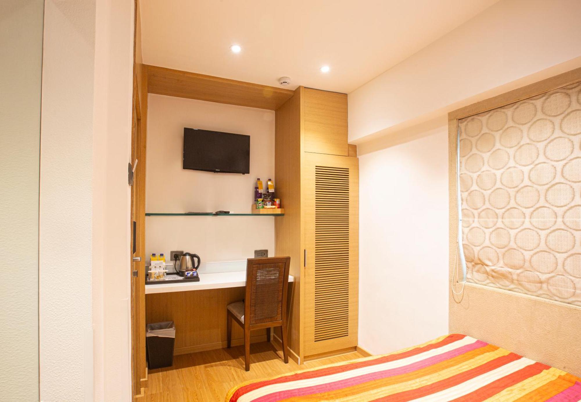 Economy Single Room