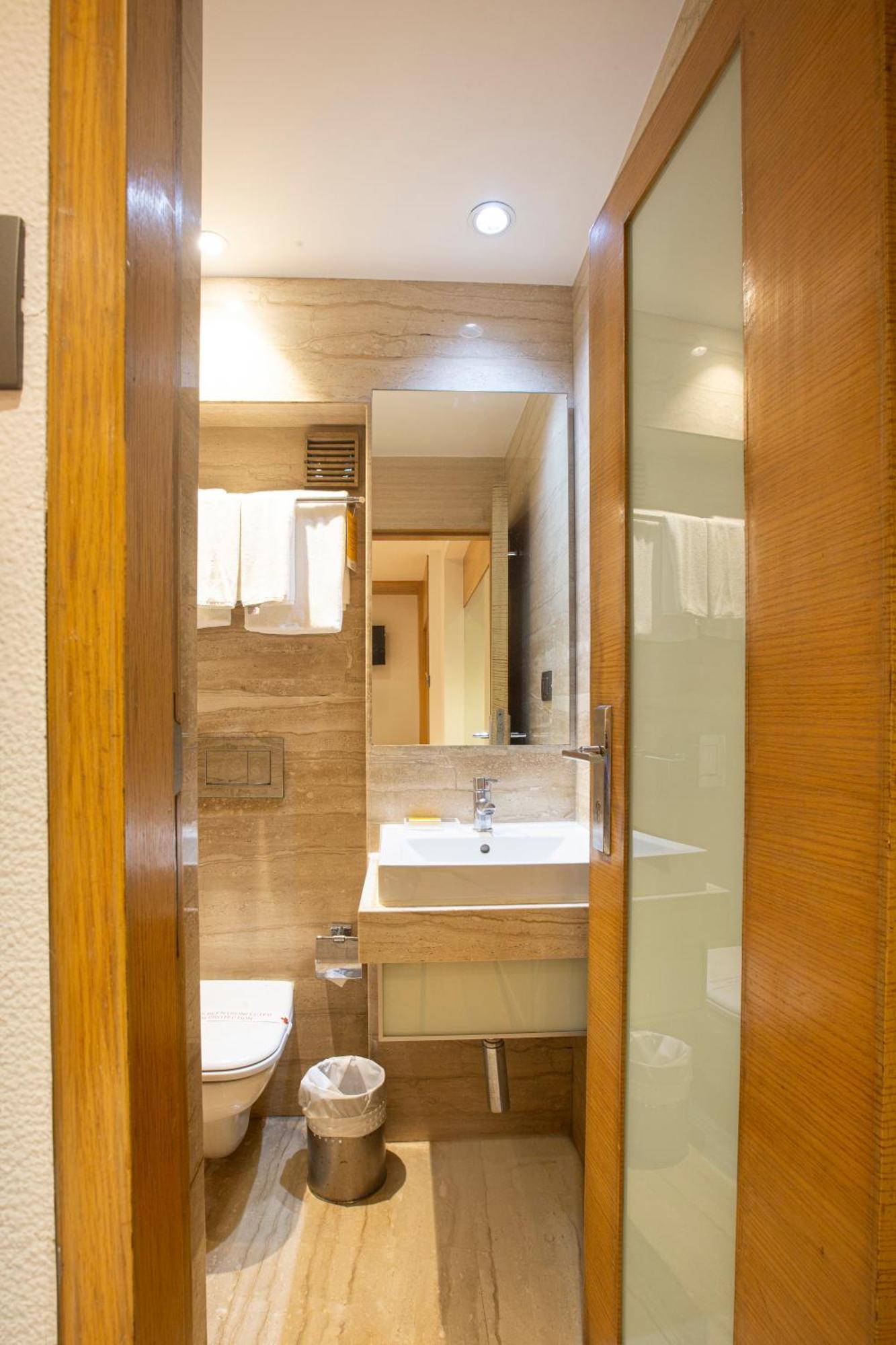 Economy Single Room