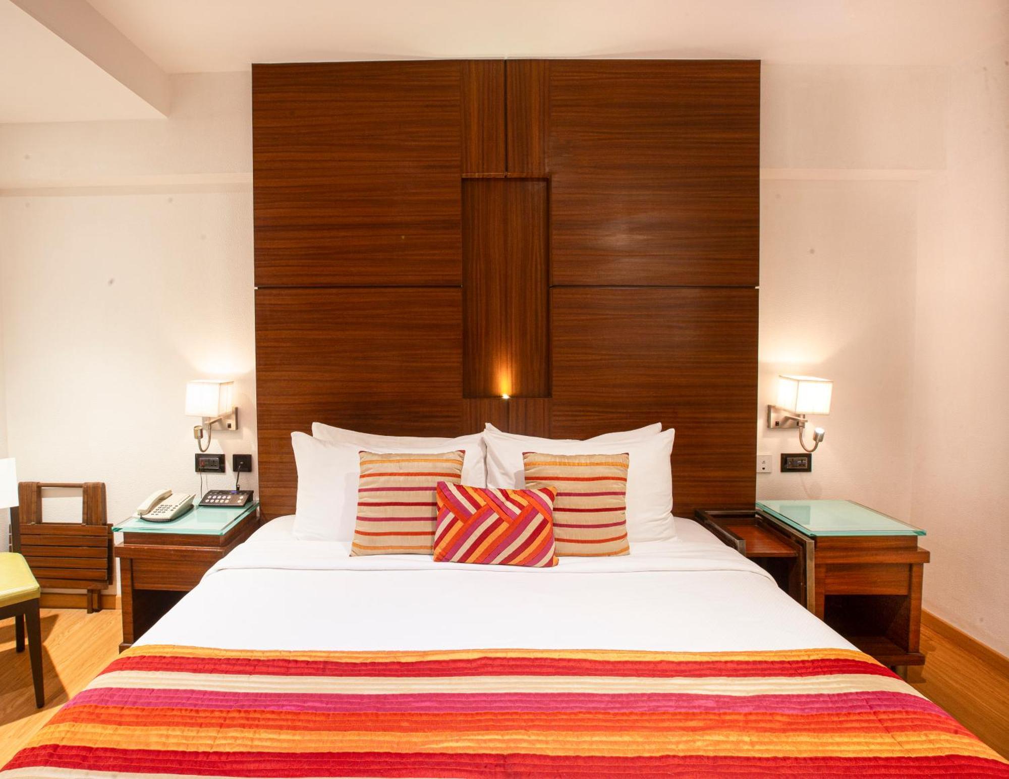 Executive Double or Twin Room