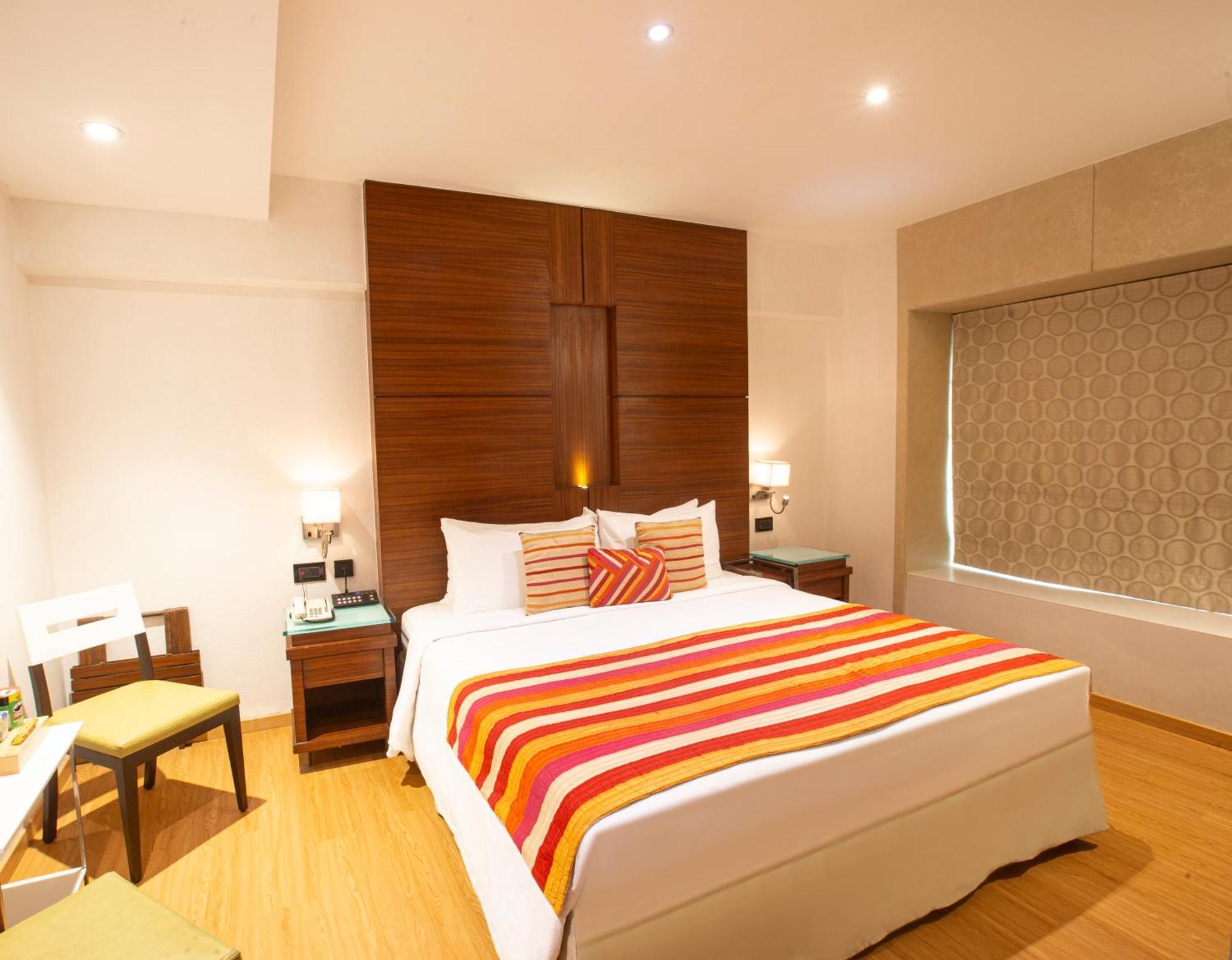 Executive Double or Twin Room