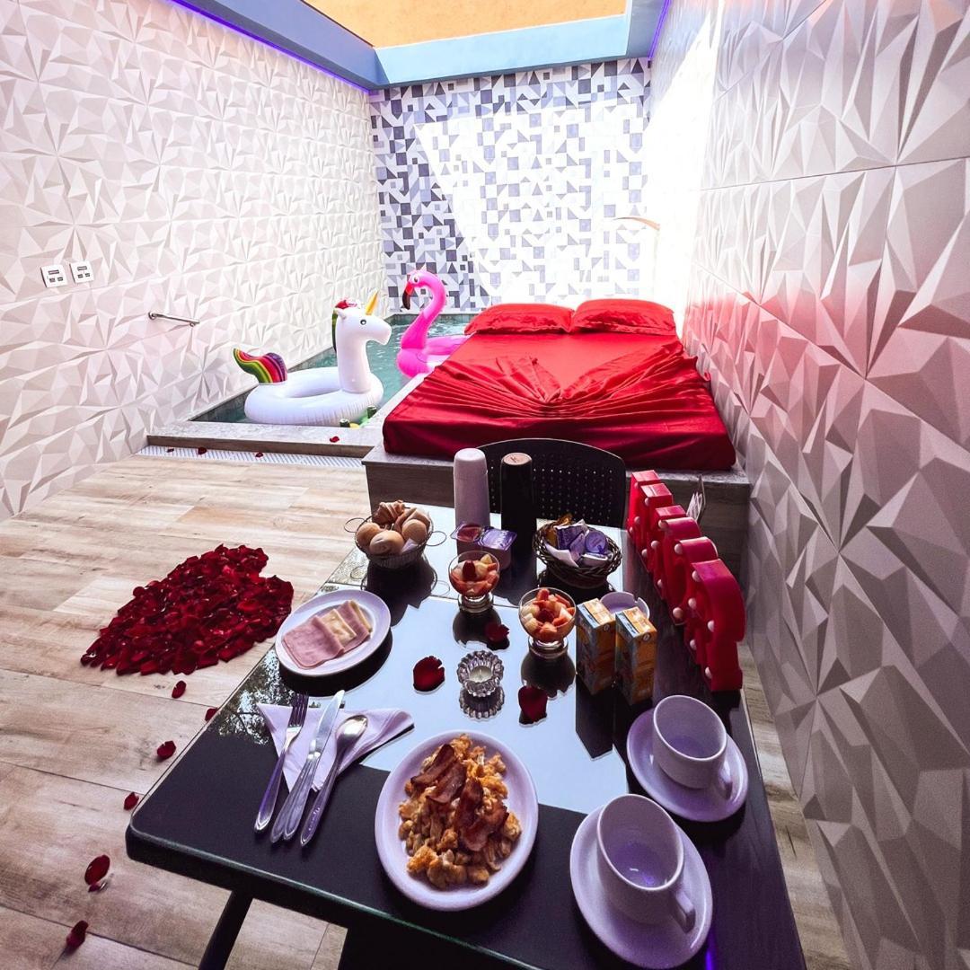 Deluxe Double Room Pool Access