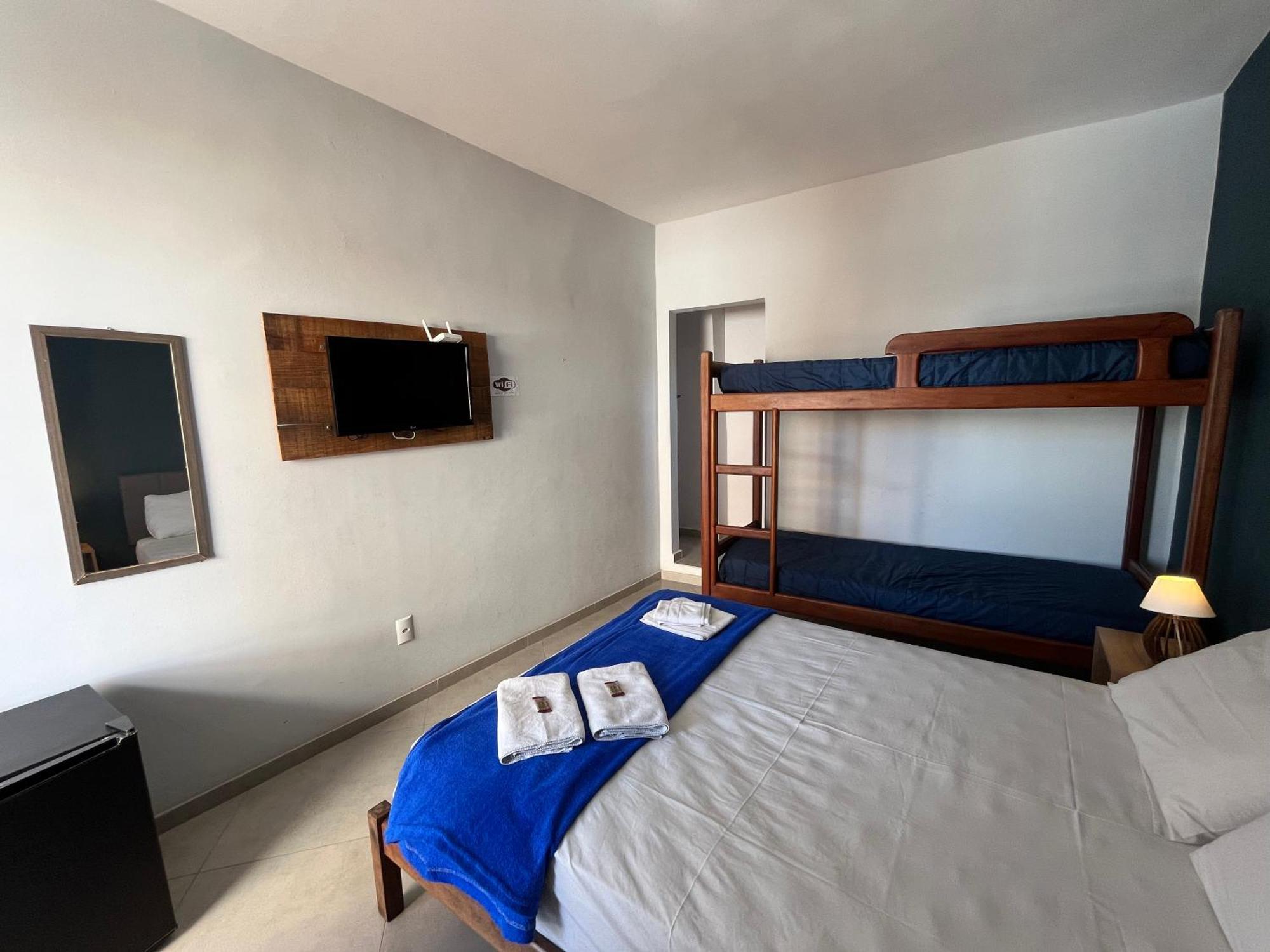 Triple Room Air Conditioner