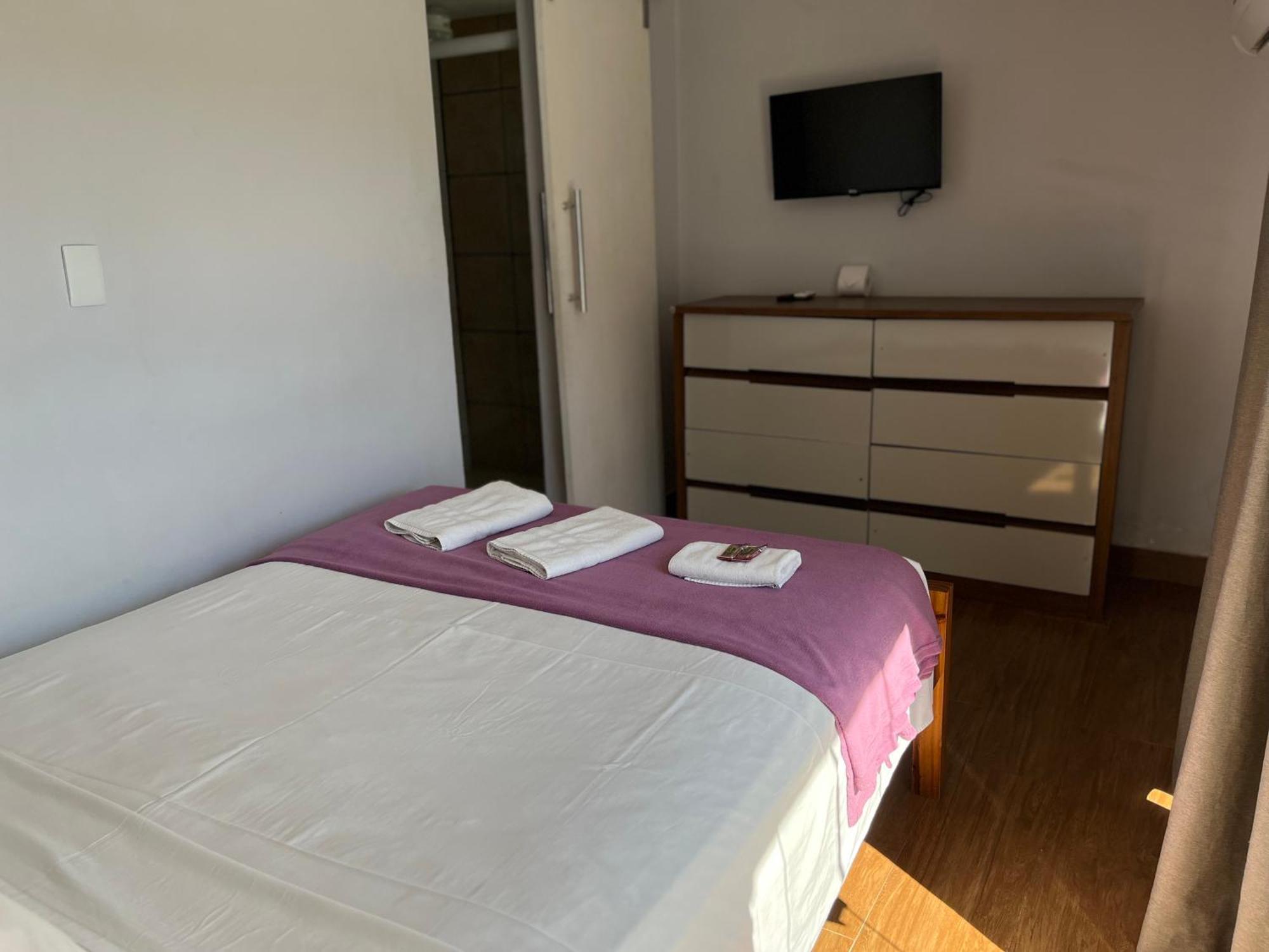 Large Double Room