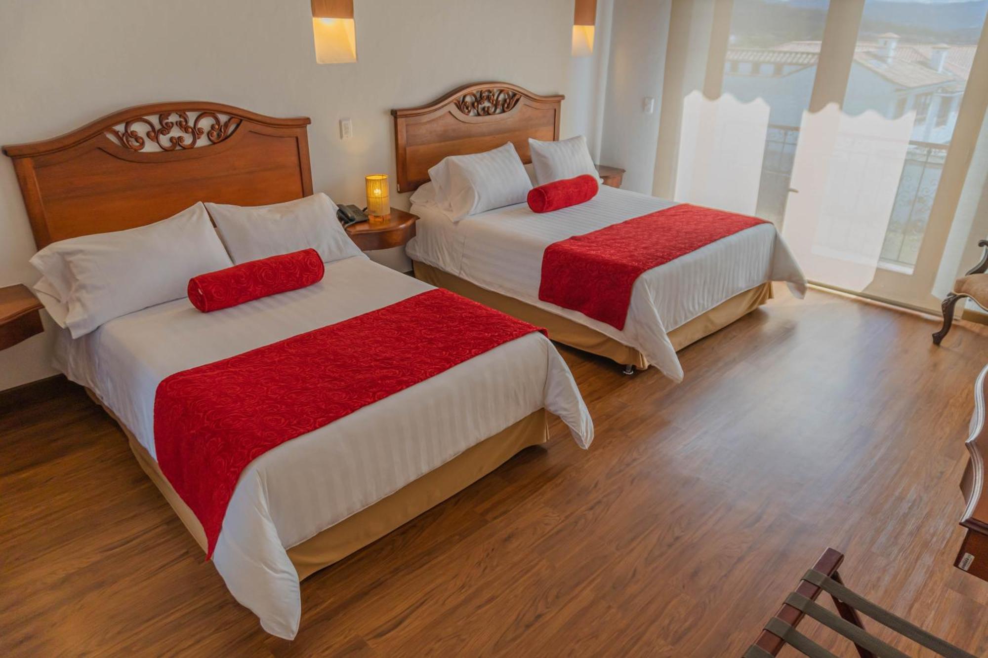 Chambre Quadruple