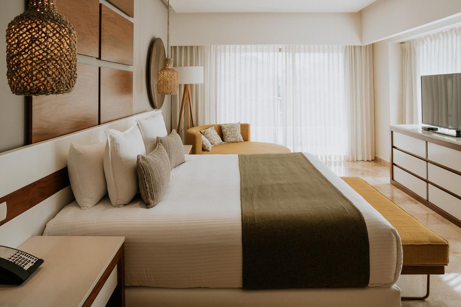 Luxurious Master Suite