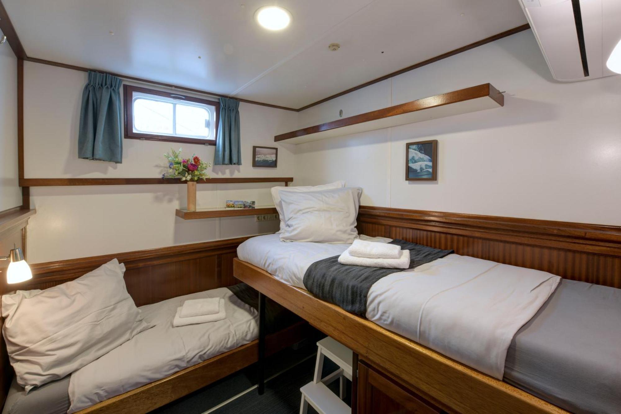 Single Room Private Bathroom