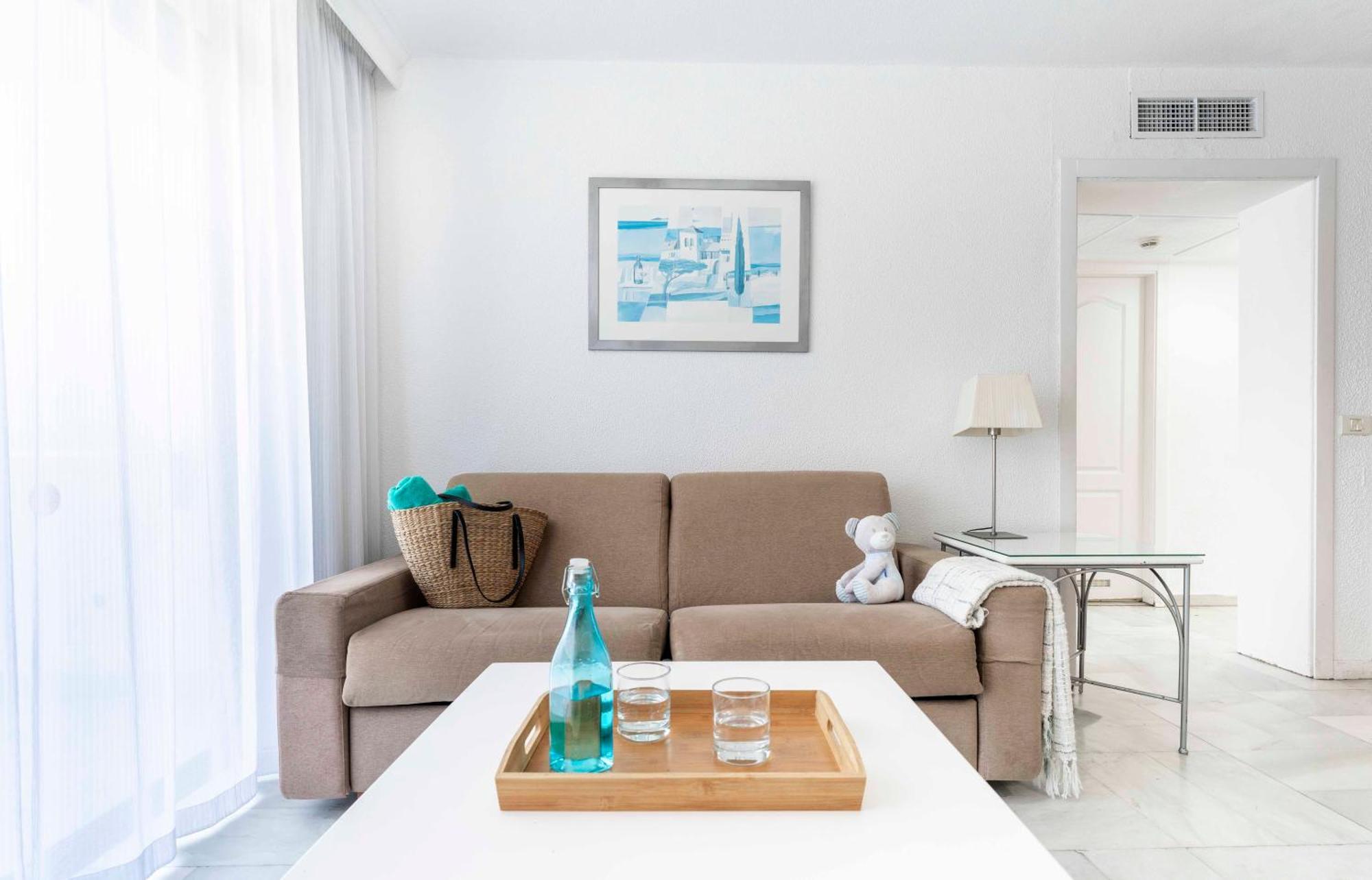 Appartement 2 Chambres