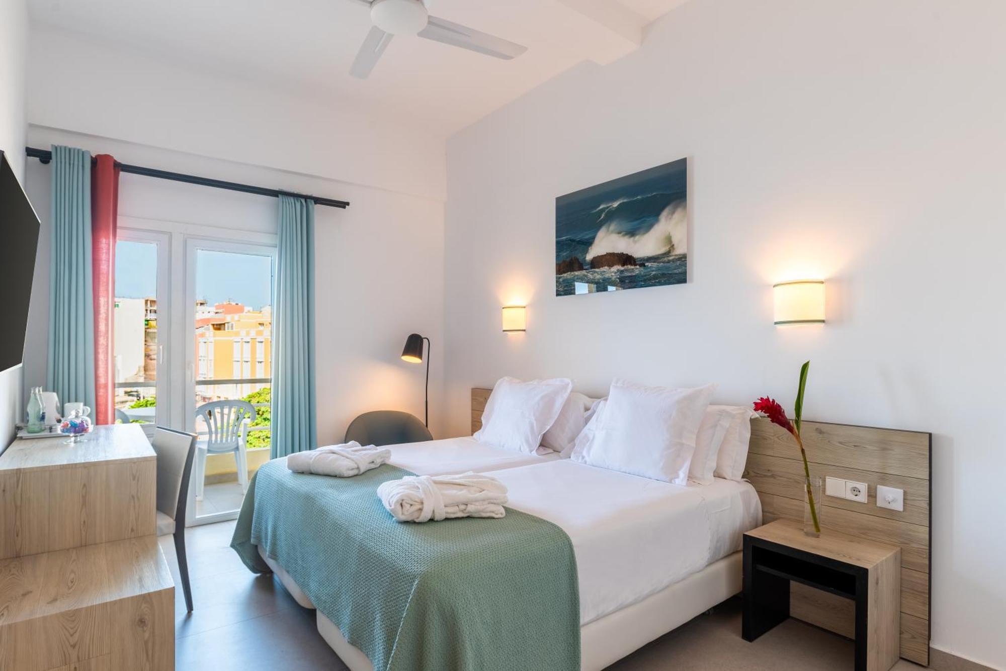 Superior Double Room Sea View