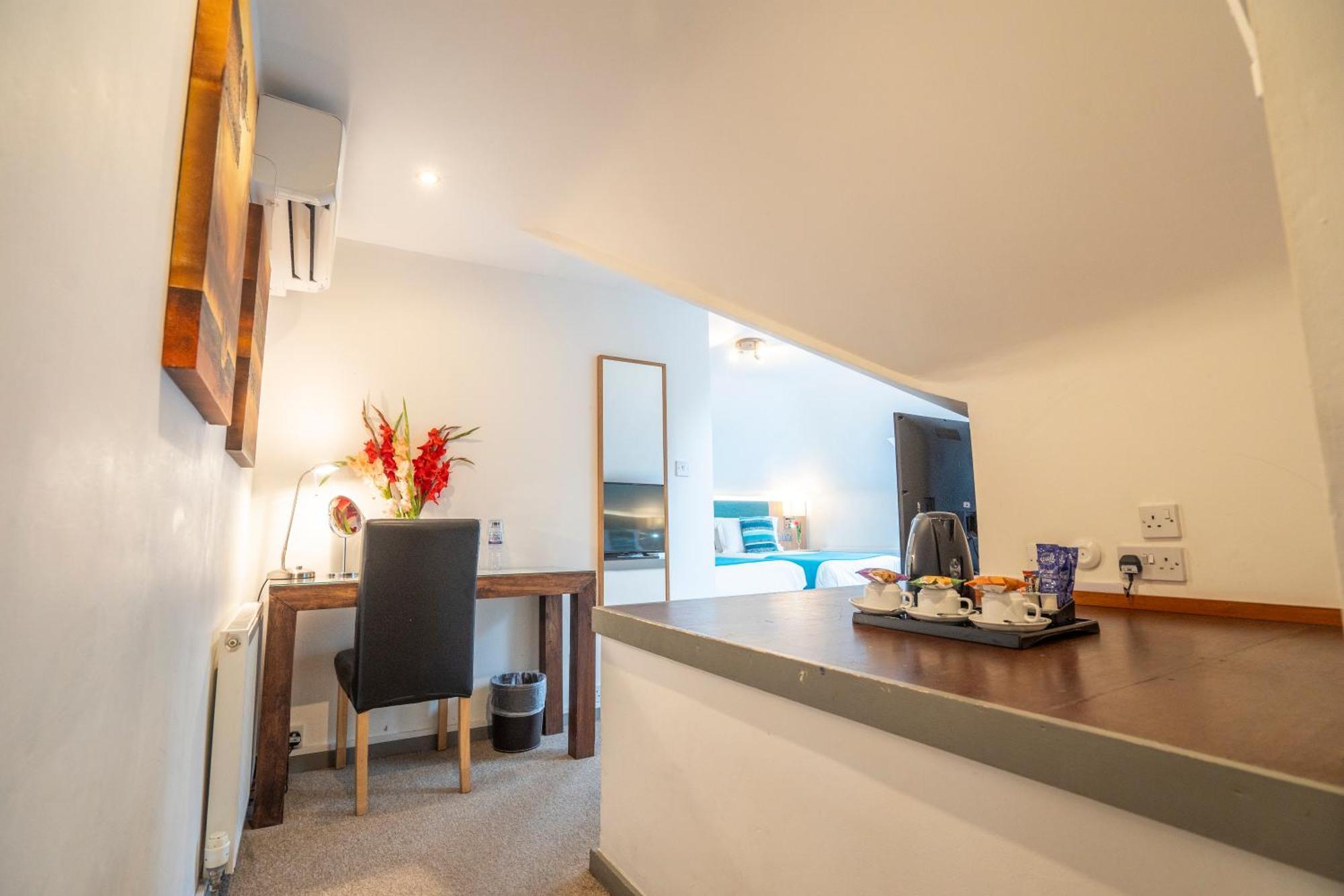 Chambre Triple