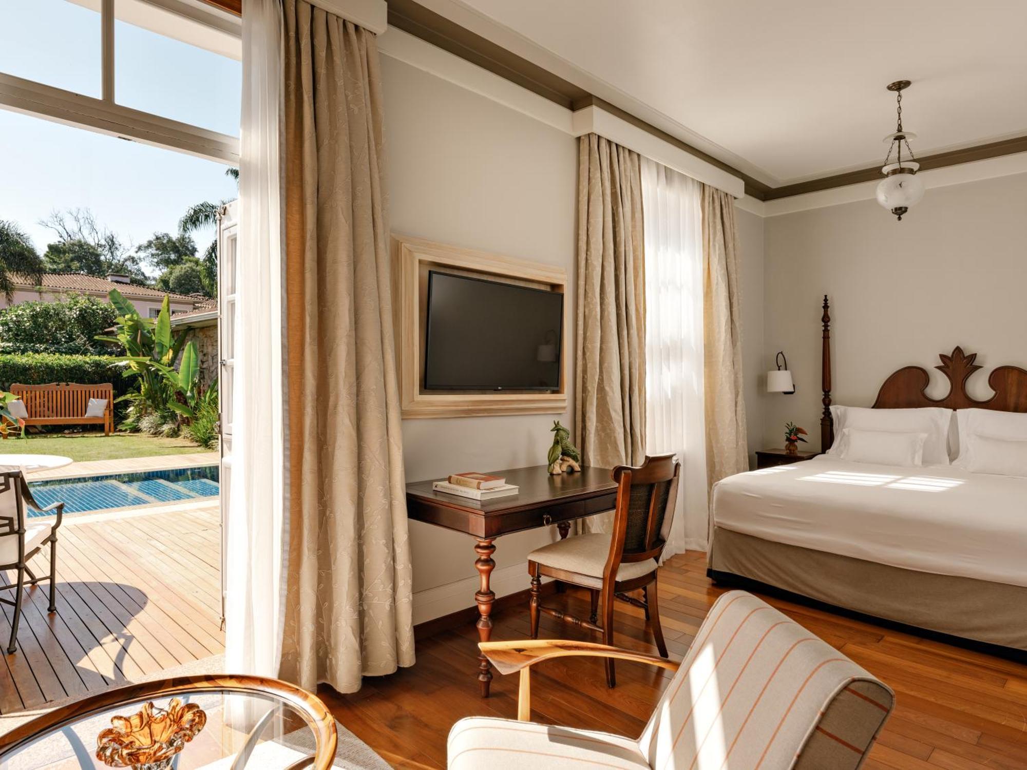 Junior Suite Private Pool