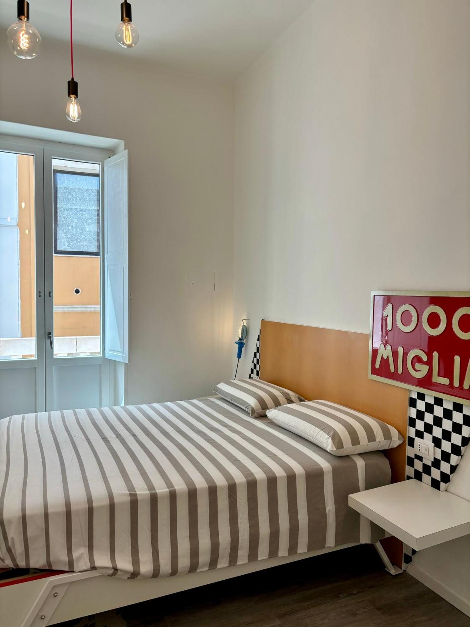 Apartment mit 2 Schlafzimmern und Balkon