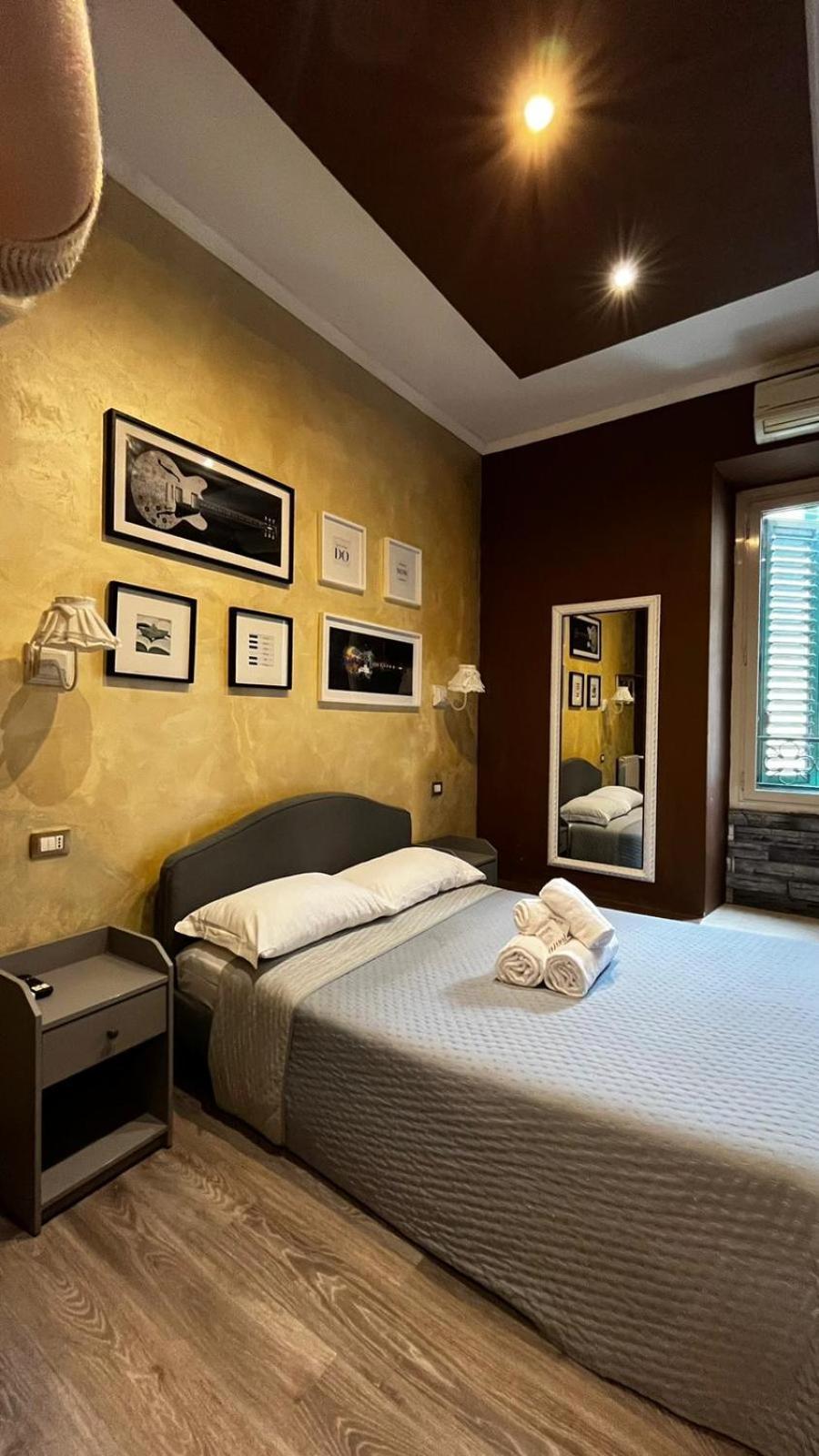 Habitación Doble Económica