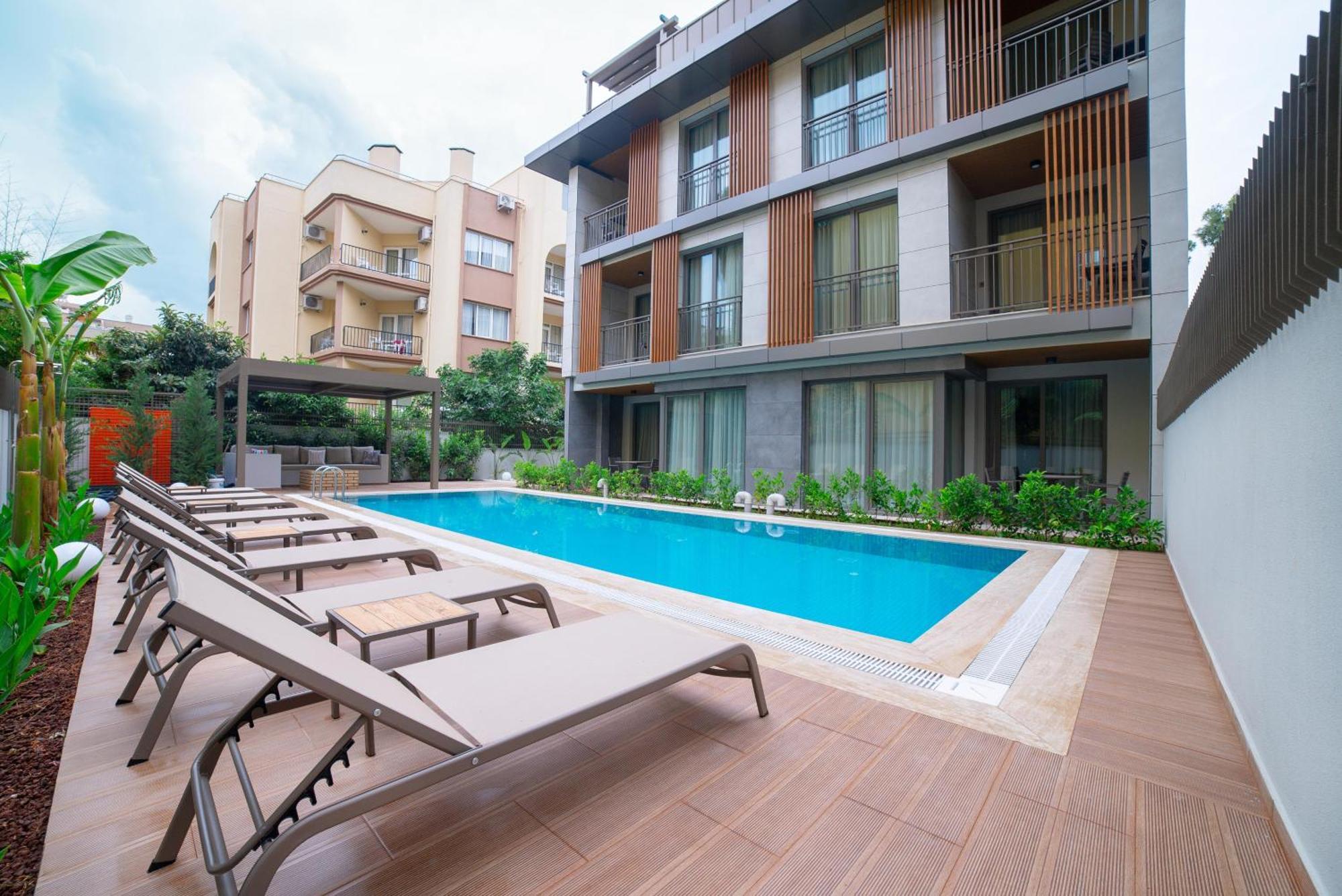 Junior Suite Balcony