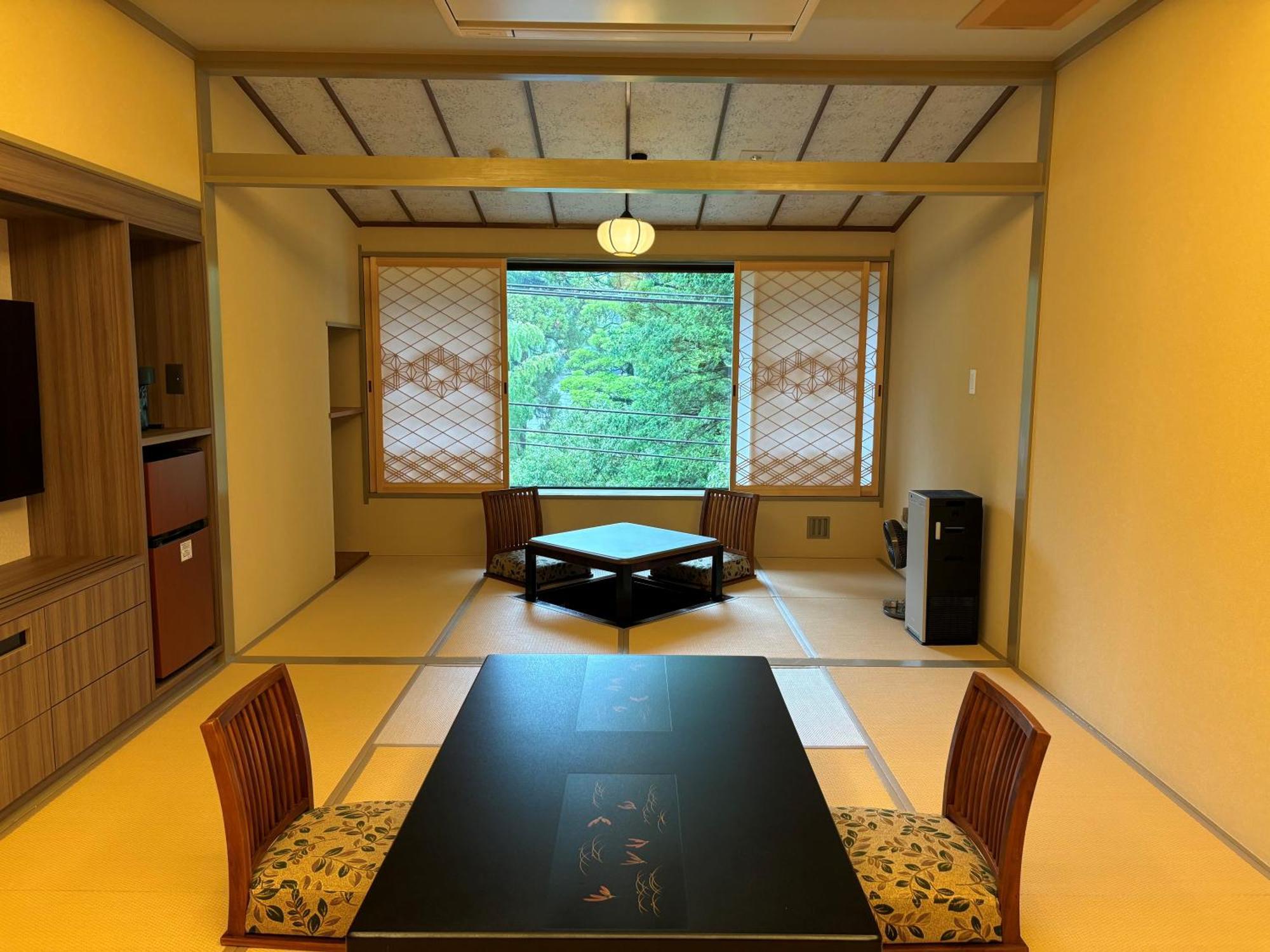 Standard Japanese-Style Room