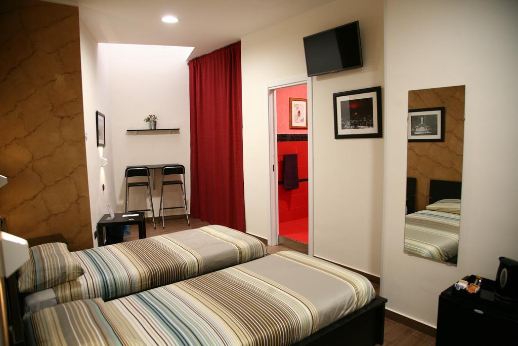 Double or Twin Room Skylight