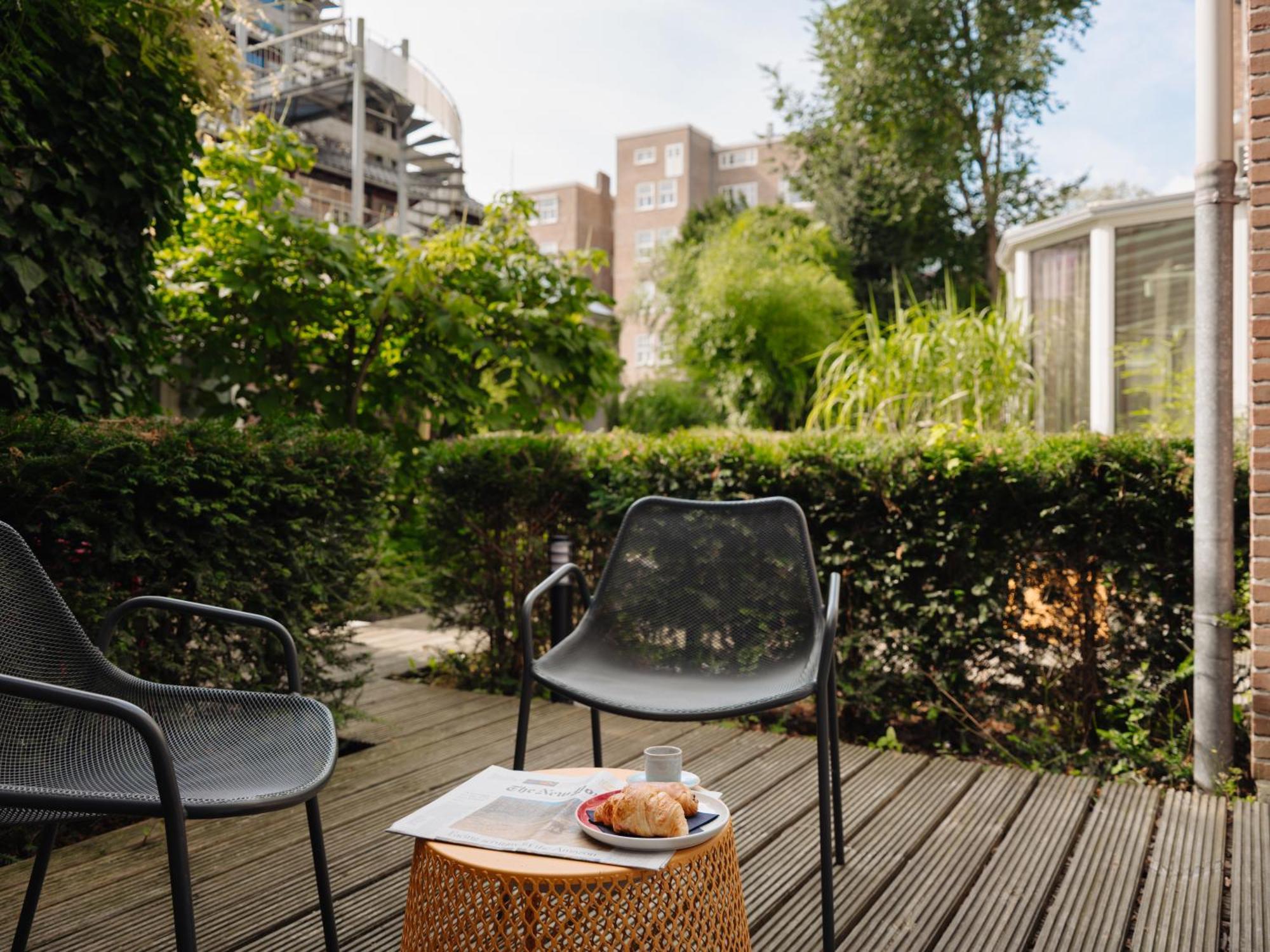 Double Room Terrace