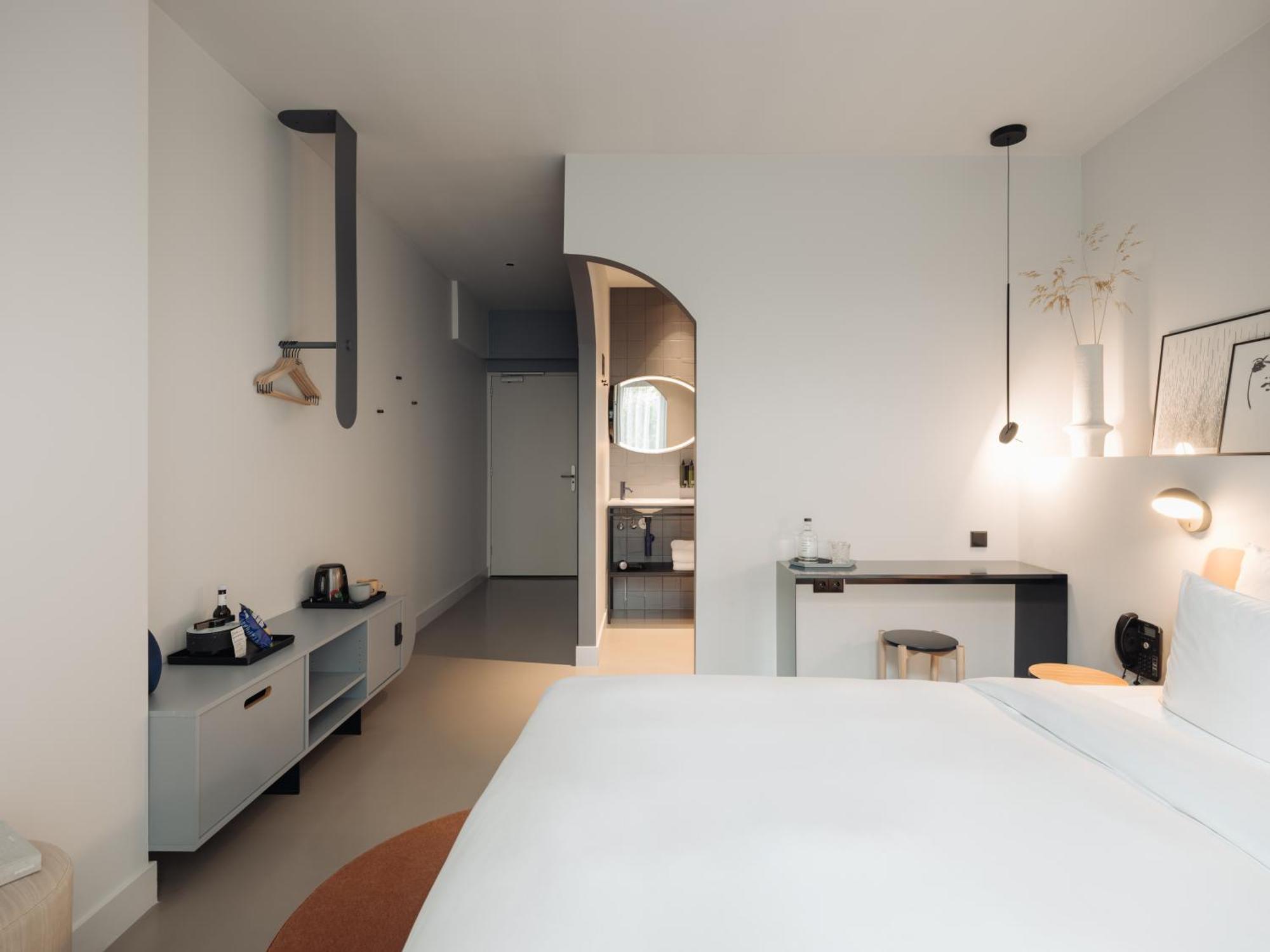 Big Double Room