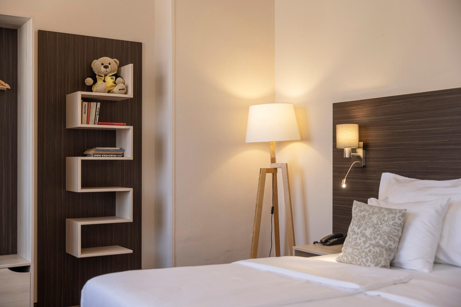 Double or Twin Room Extra Bed