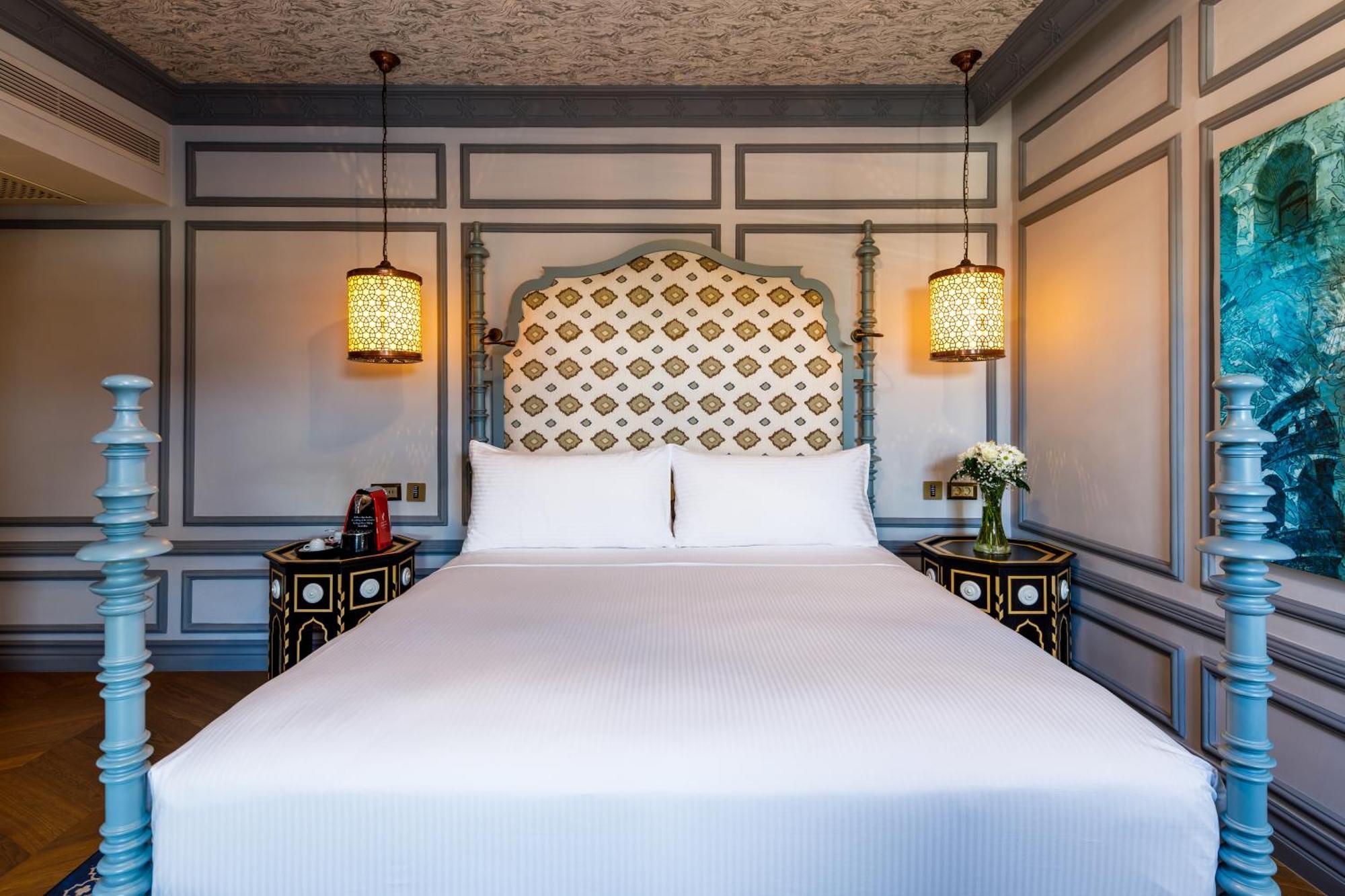 King Guest Room