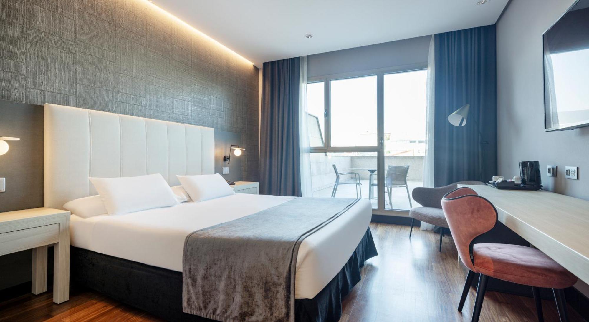 King Size Double Room Terrace