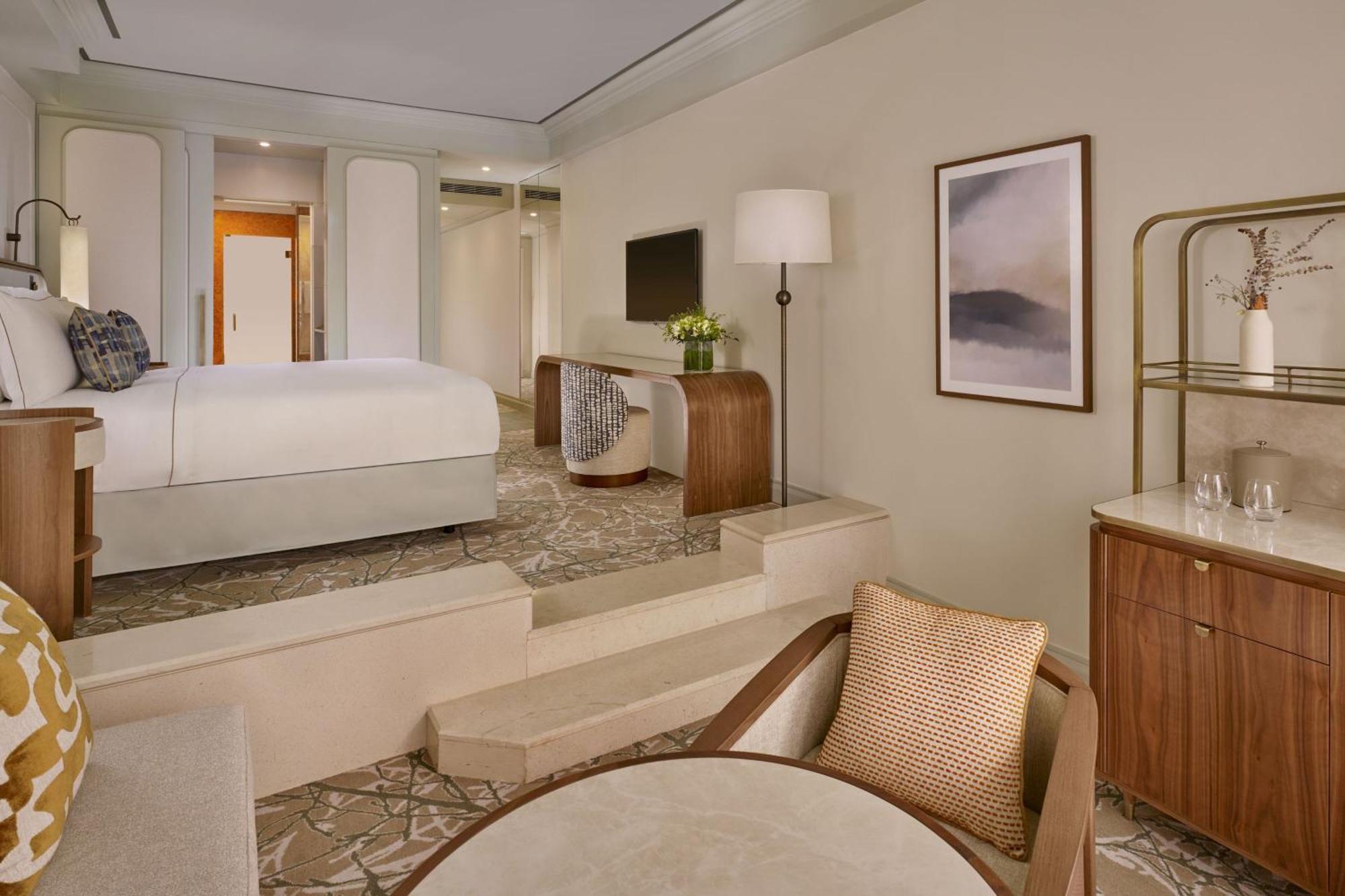 Junior Suite King or Twin Beds Resort View