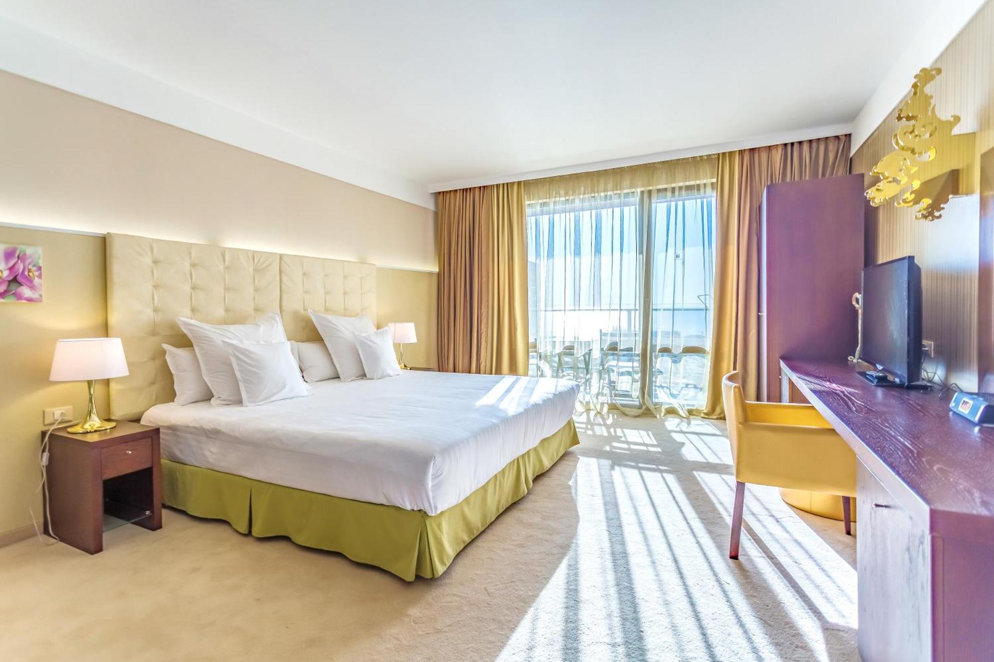Deluxe Double Room Sea View