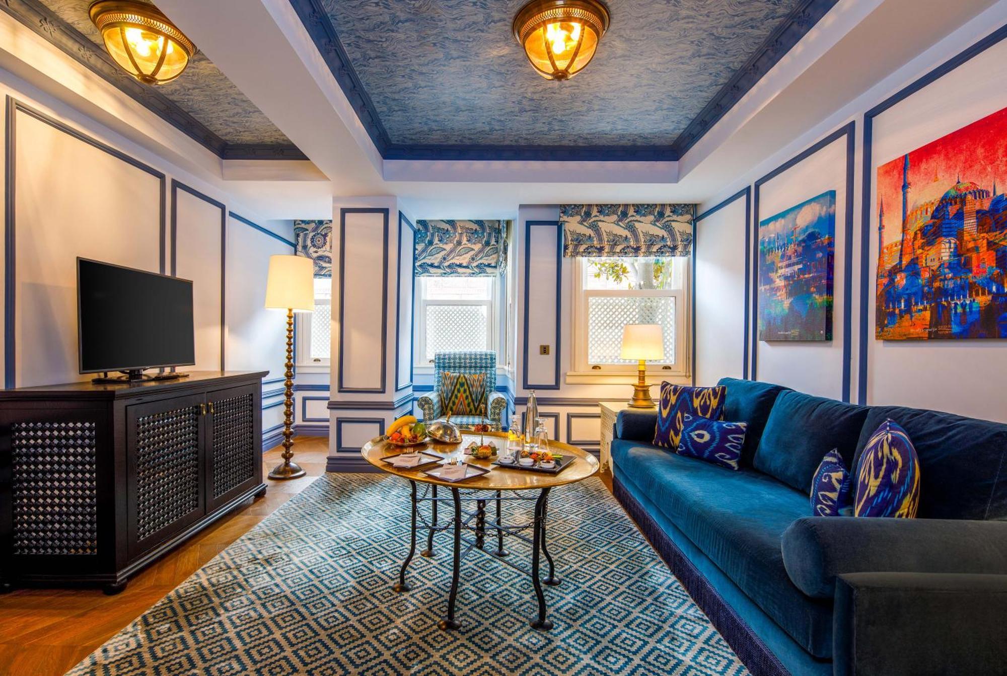 Hagia Sofia Suite