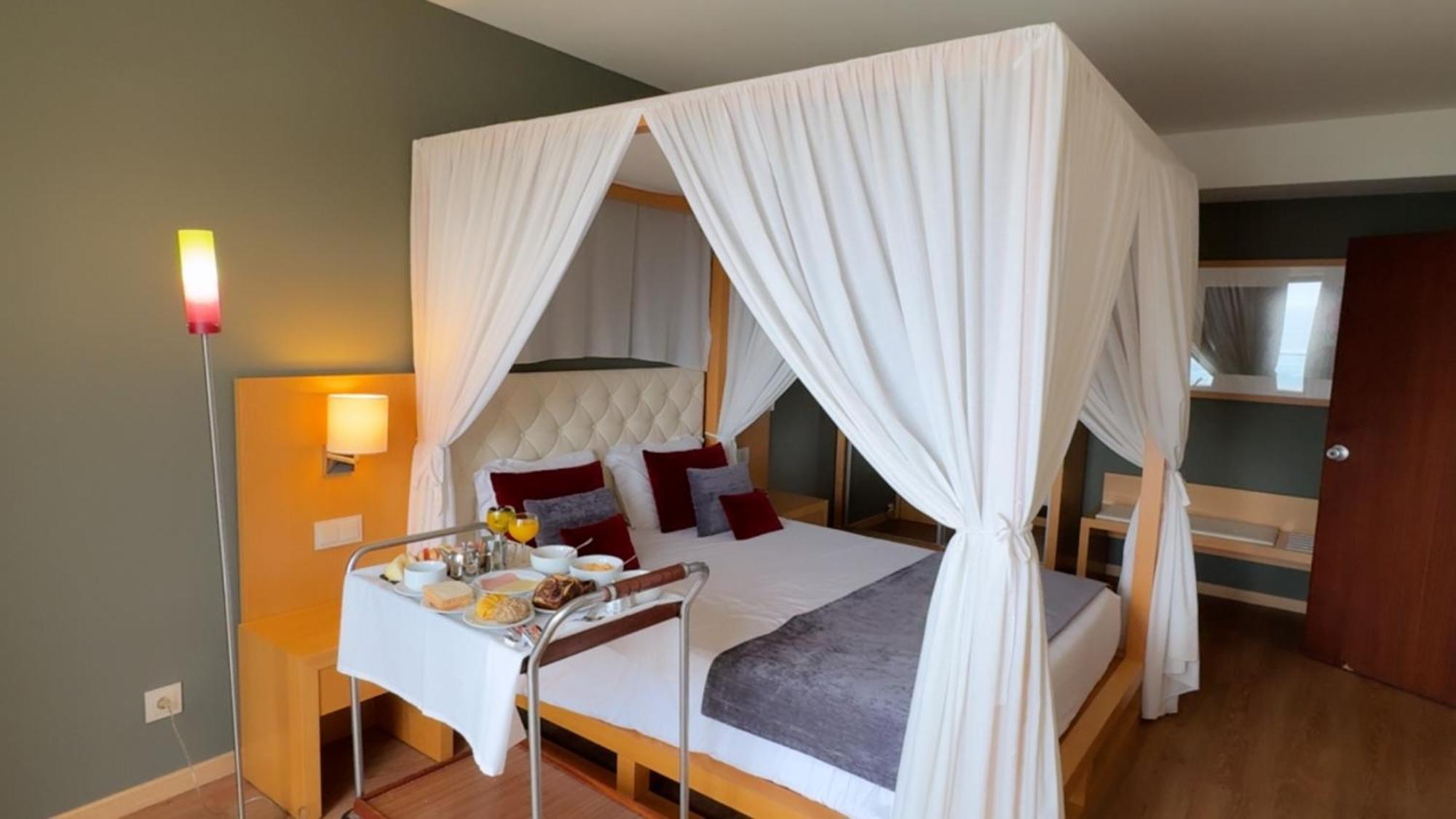 Deluxe Suite Sea View
